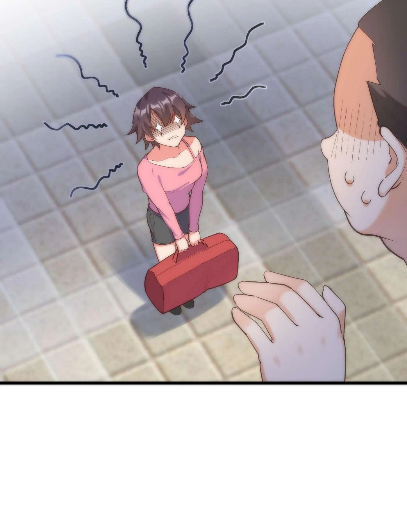 Bạn gái của tôi rất kì lạ Chapter 54 - 8