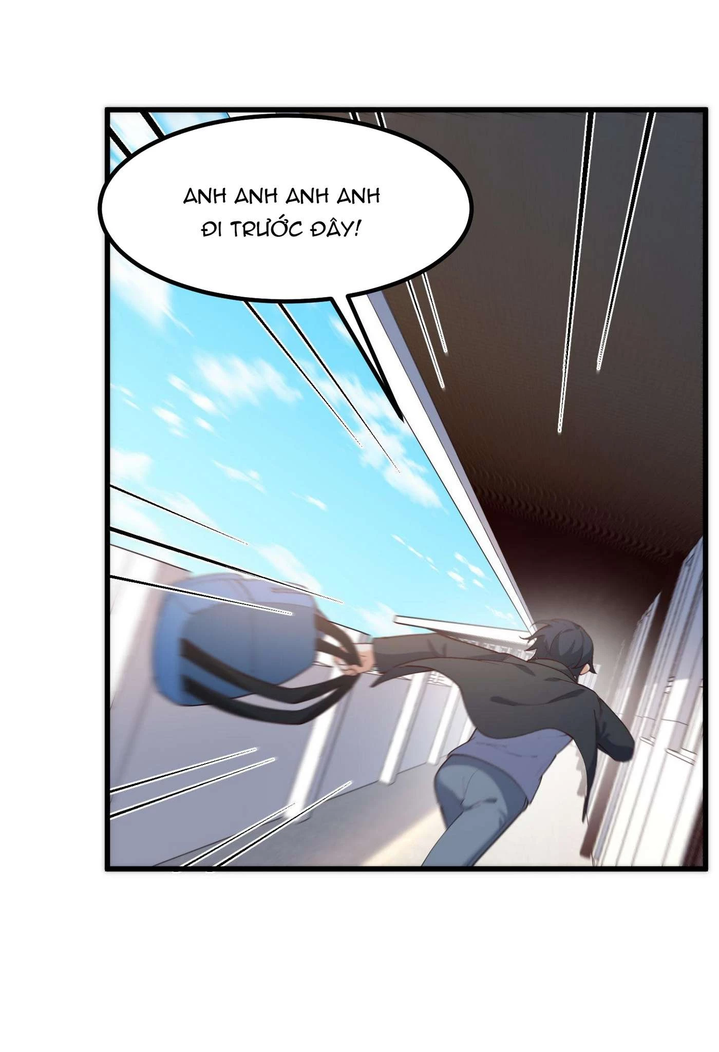 Bạn gái của tôi rất kì lạ Chapter 54 - 10