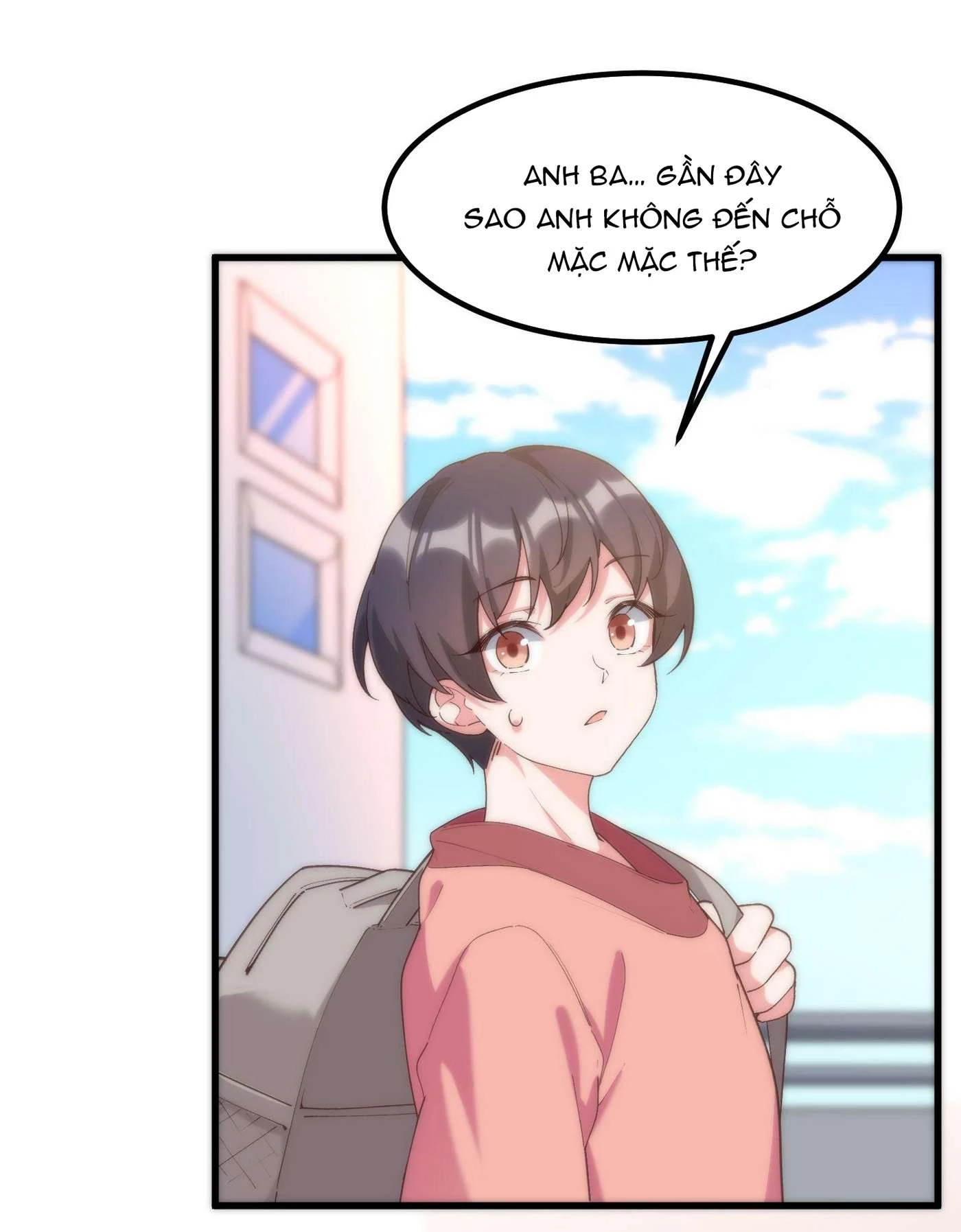 Bạn gái của tôi rất kì lạ Chapter 54 - 12