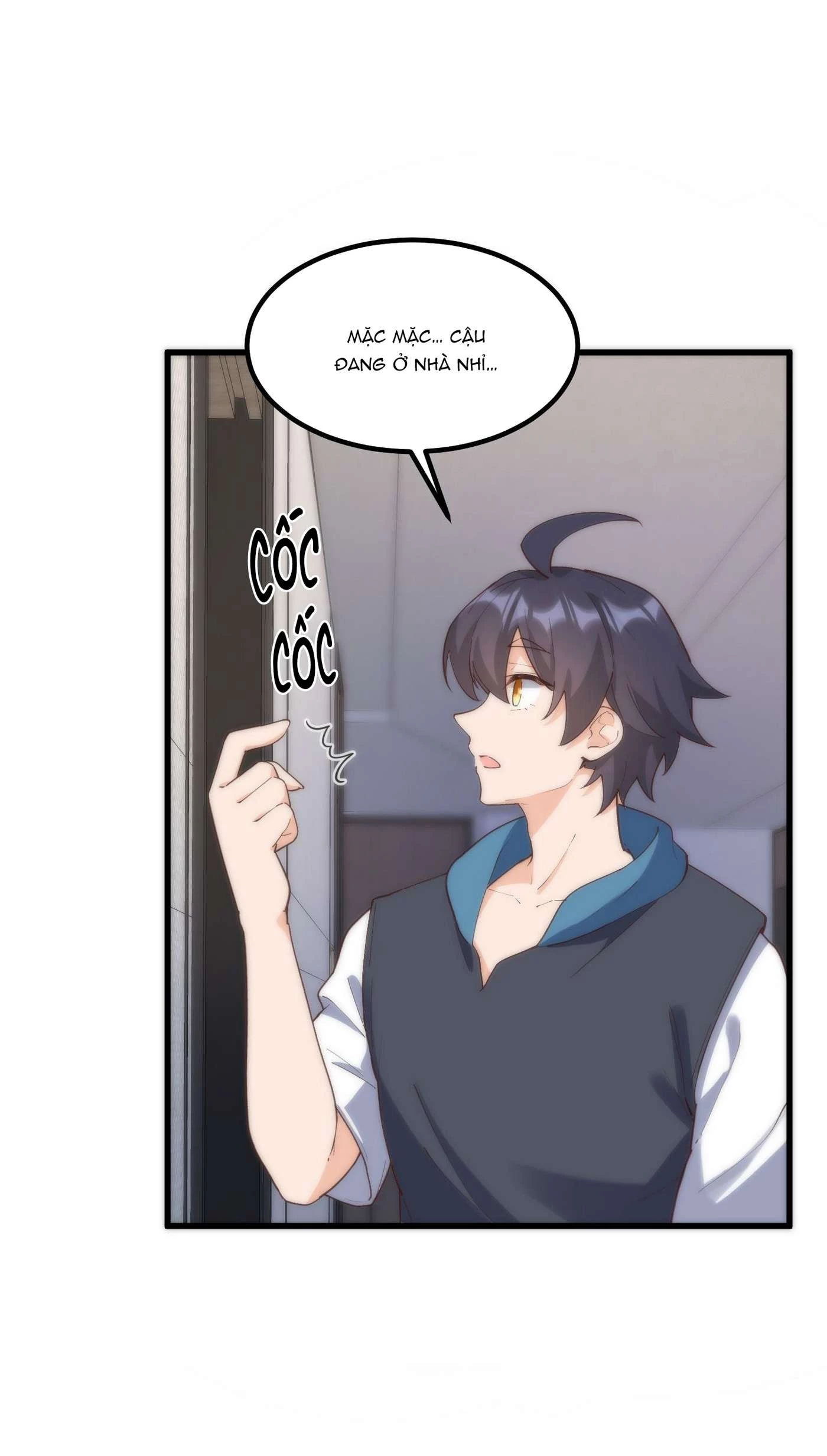 Bạn gái của tôi rất kì lạ Chapter 54 - 15