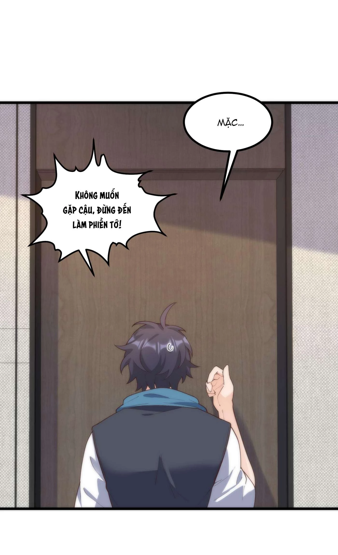 Bạn gái của tôi rất kì lạ Chapter 54 - 16