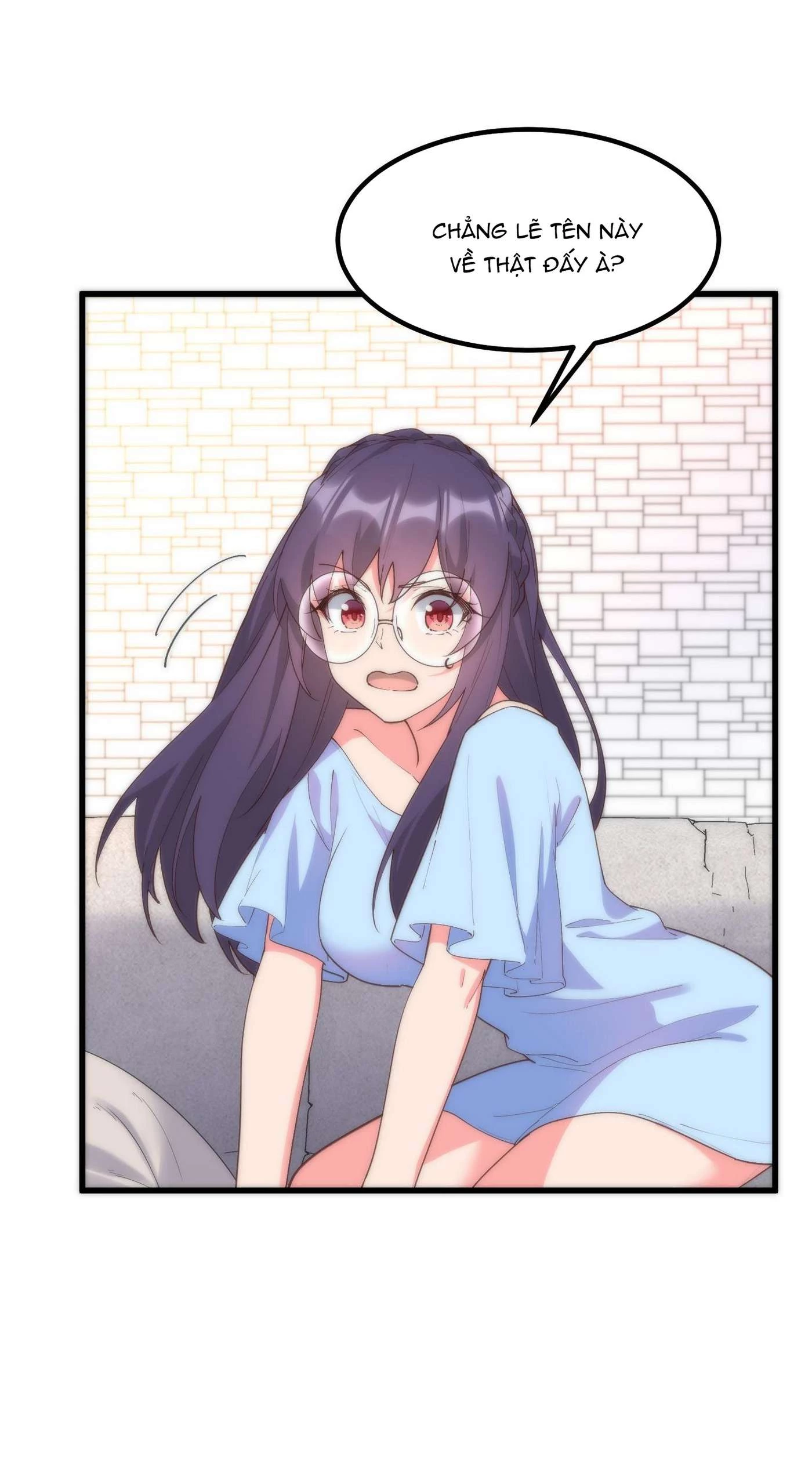 Bạn gái của tôi rất kì lạ Chapter 54 - 20