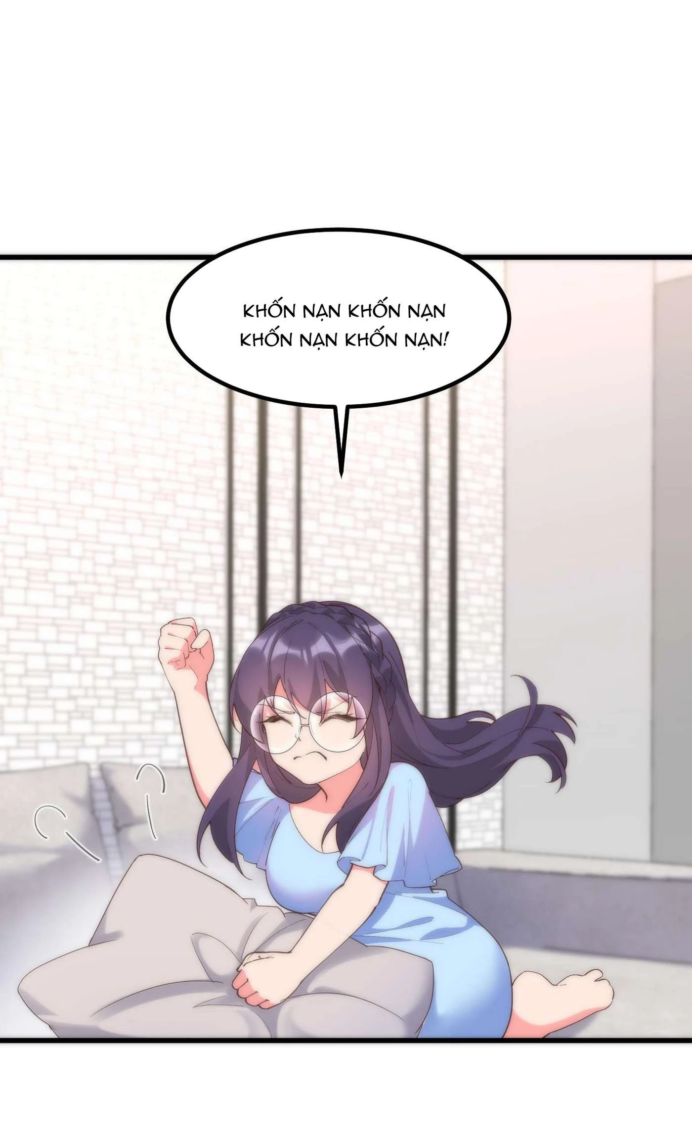 Bạn gái của tôi rất kì lạ Chapter 54 - 21