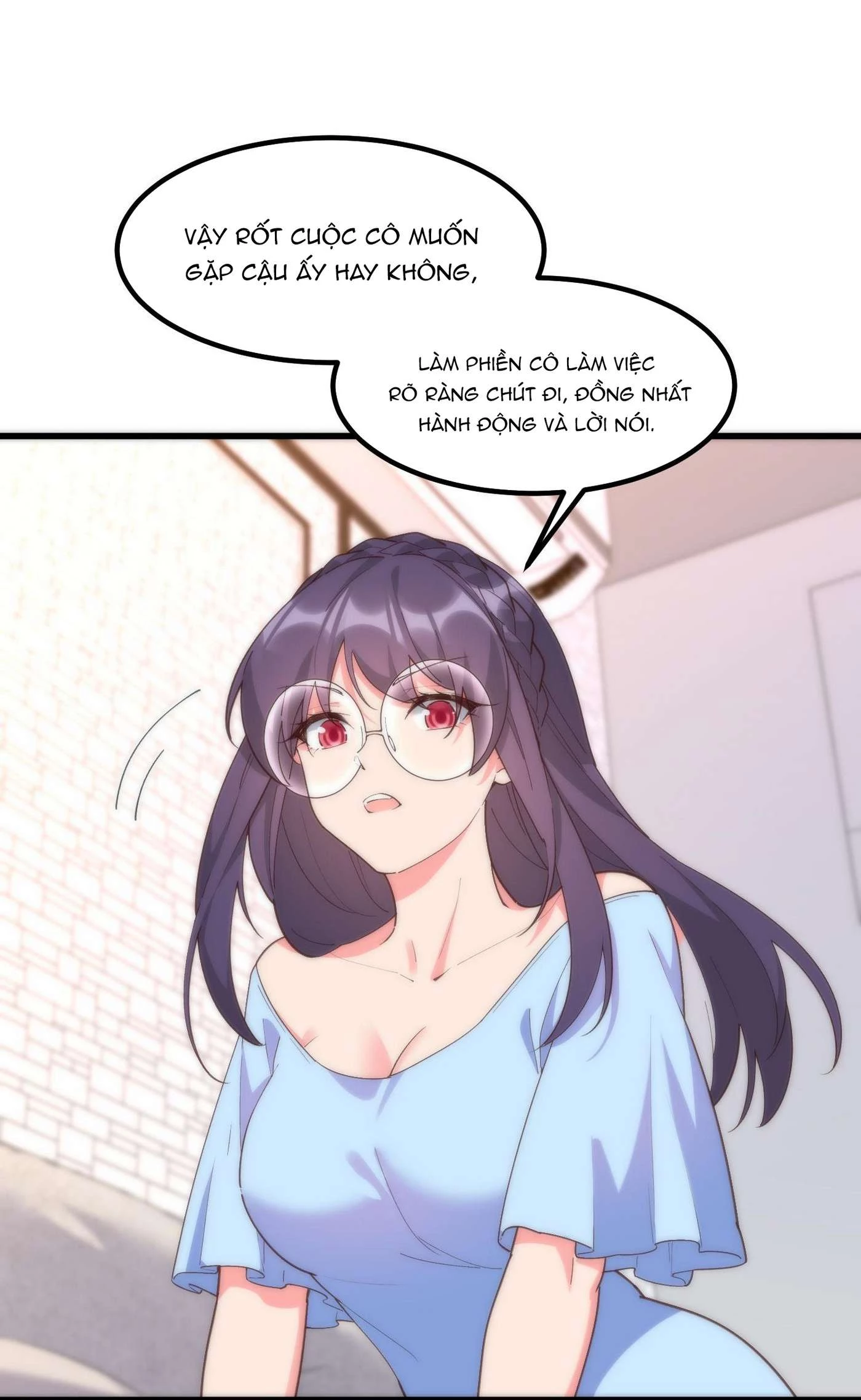 Bạn gái của tôi rất kì lạ Chapter 54 - 22