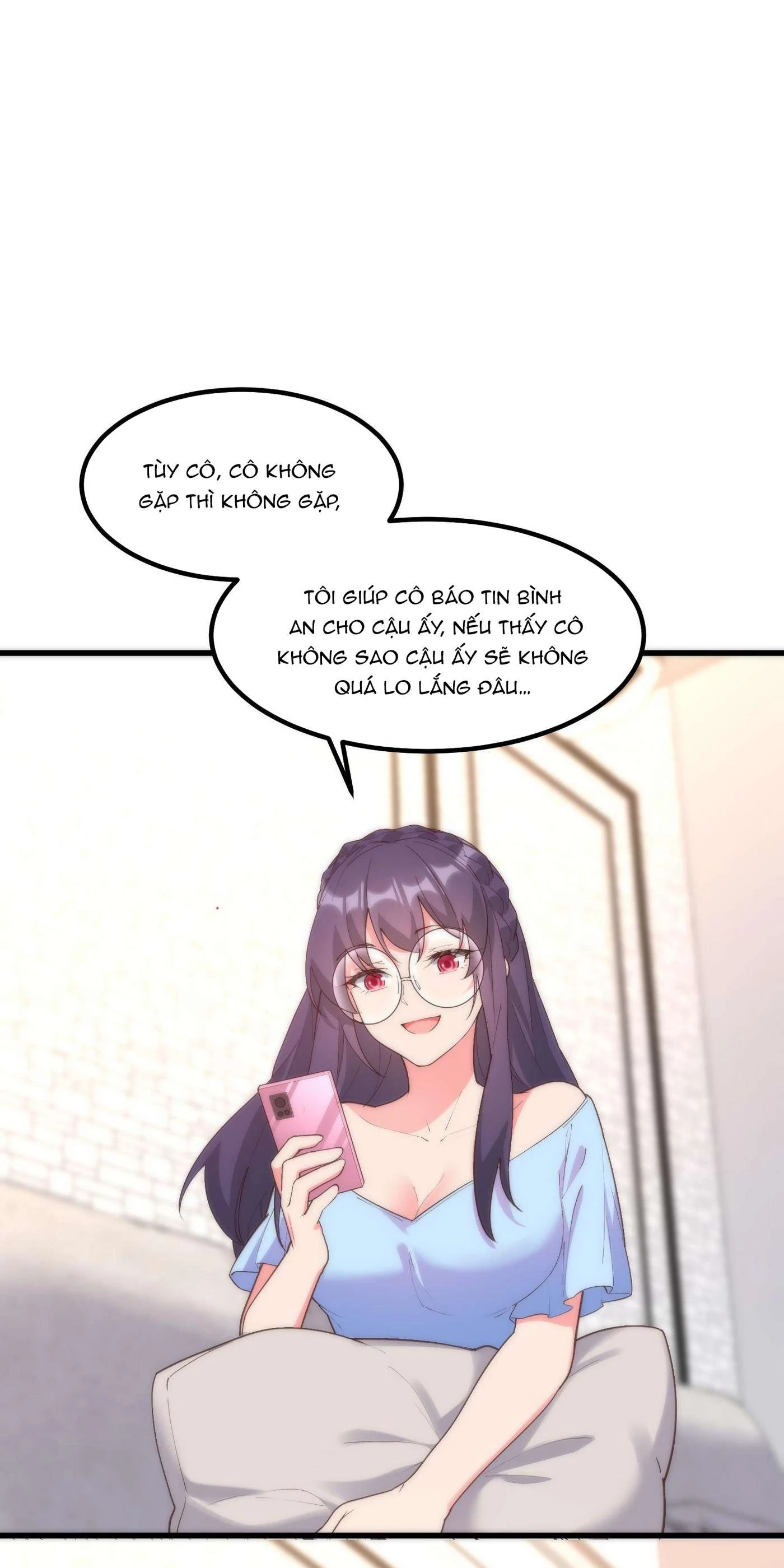 Bạn gái của tôi rất kì lạ Chapter 54 - 24