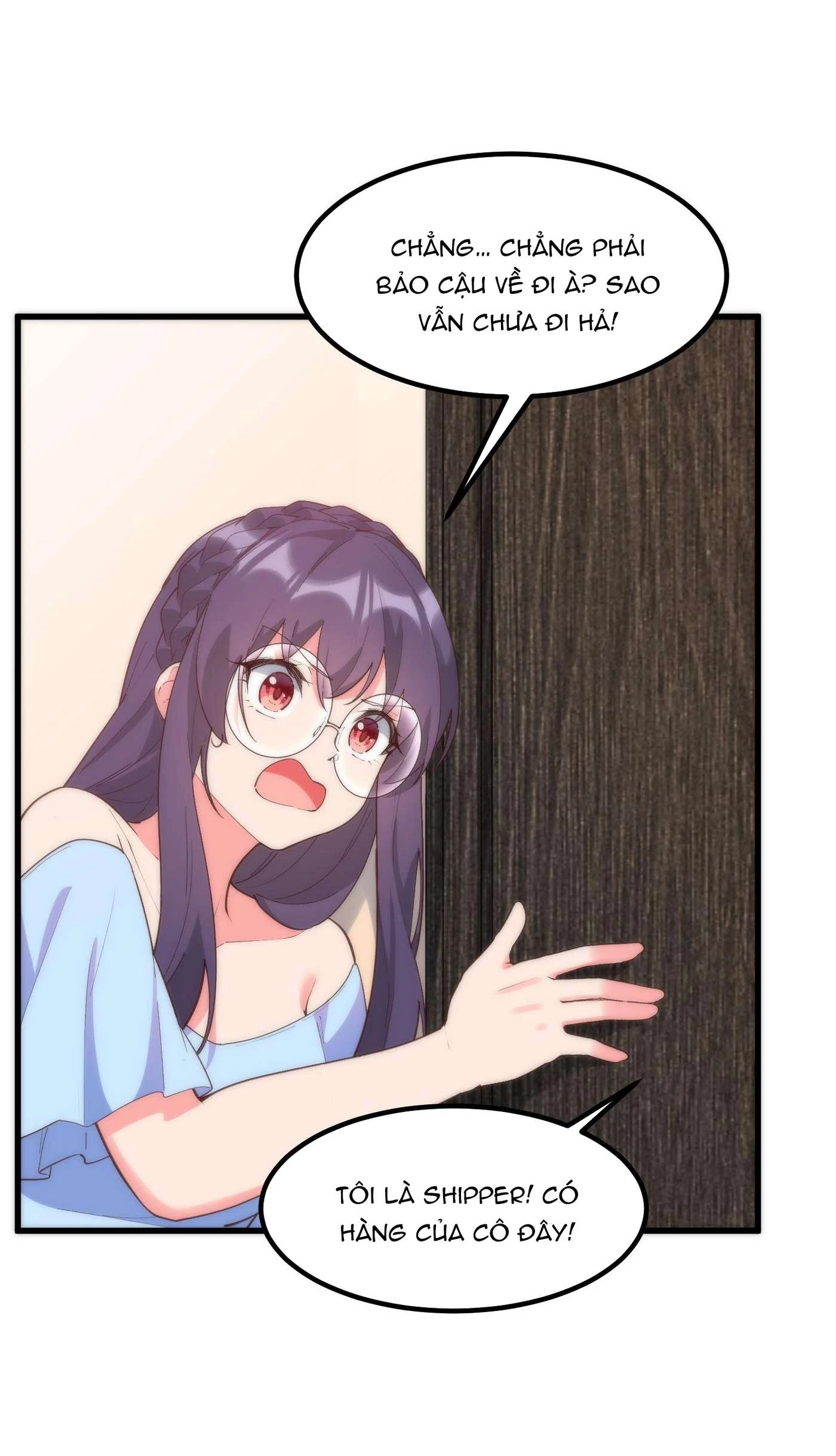 Bạn gái của tôi rất kì lạ Chapter 54 - 31