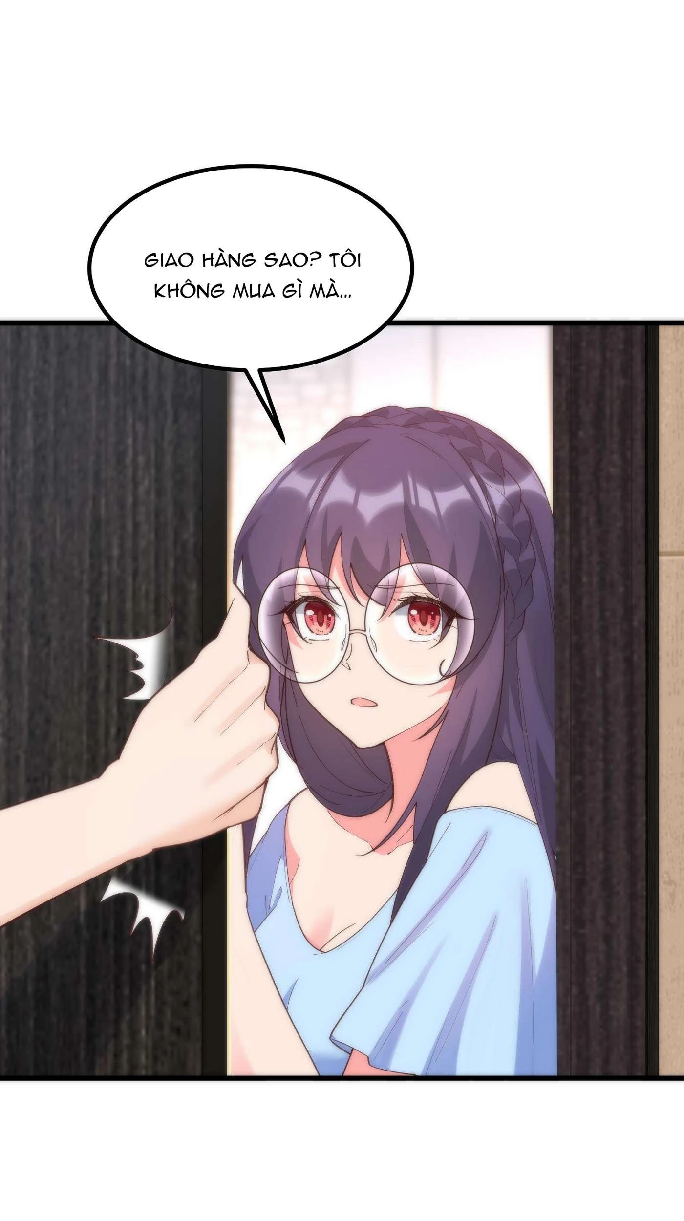 Bạn gái của tôi rất kì lạ Chapter 54 - 32