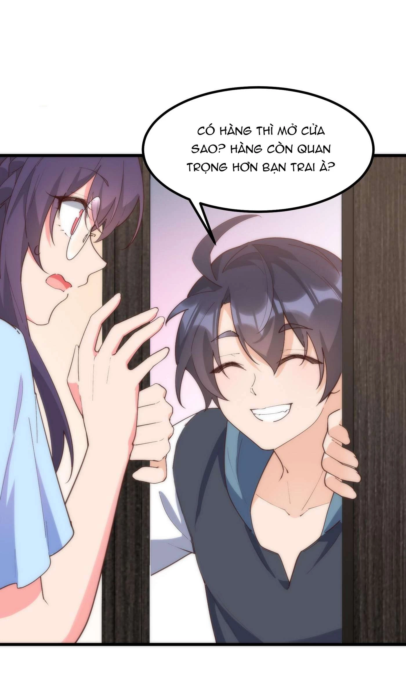 Bạn gái của tôi rất kì lạ Chapter 54 - 33