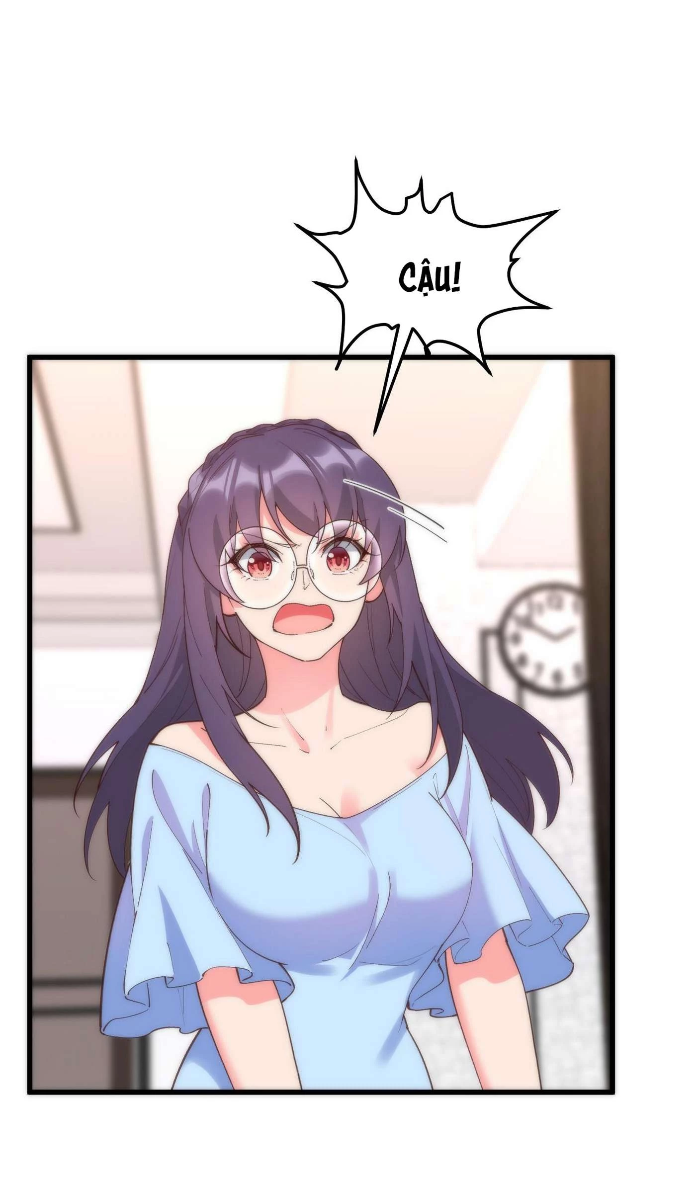 Bạn gái của tôi rất kì lạ Chapter 54 - 34