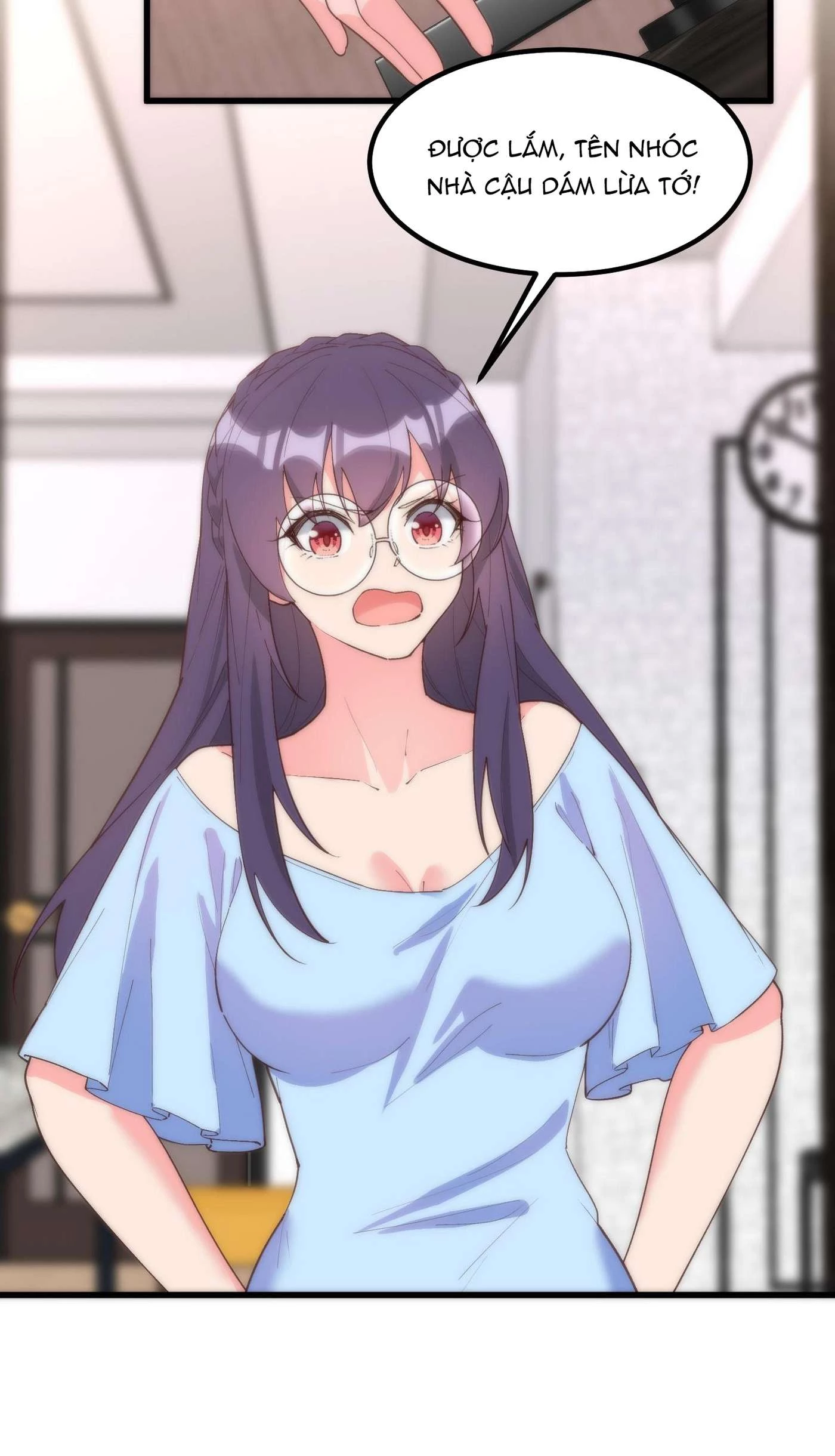 Bạn gái của tôi rất kì lạ Chapter 54 - 36