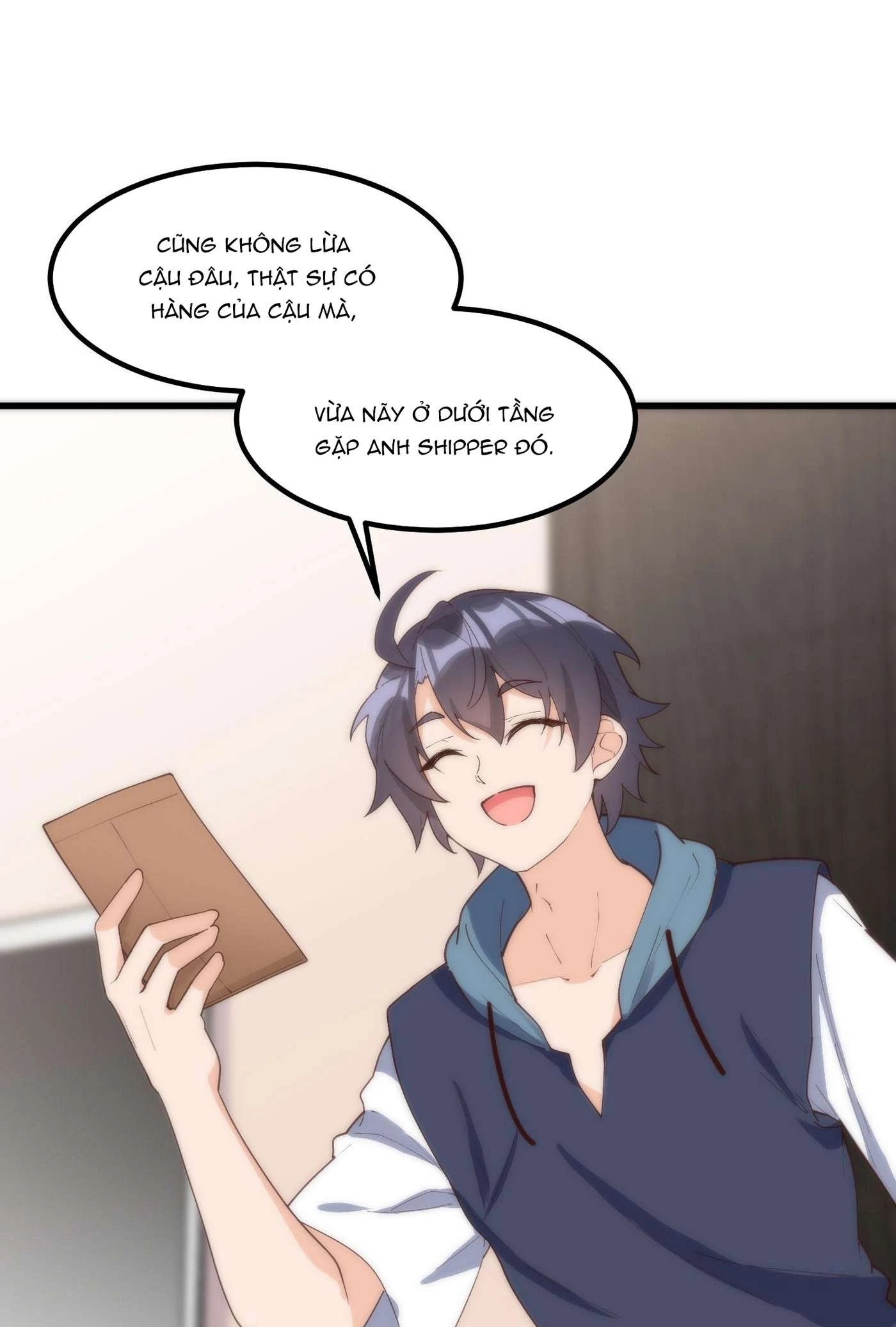 Bạn gái của tôi rất kì lạ Chapter 54 - 37