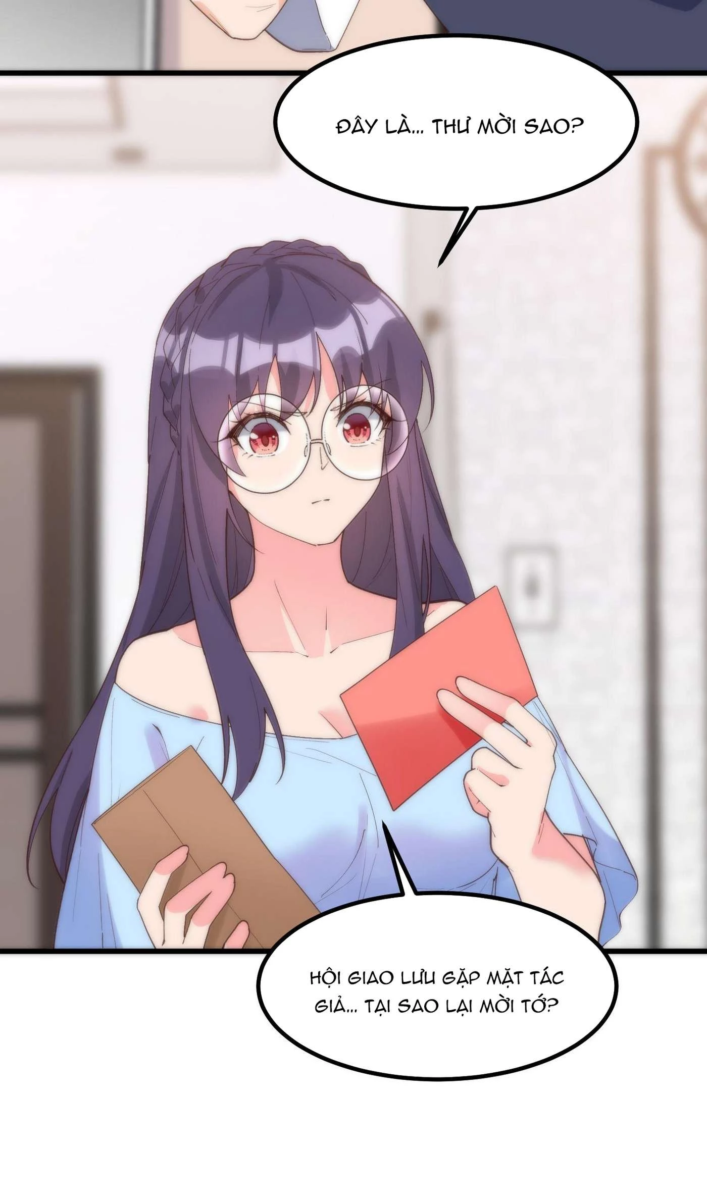 Bạn gái của tôi rất kì lạ Chapter 54 - 38