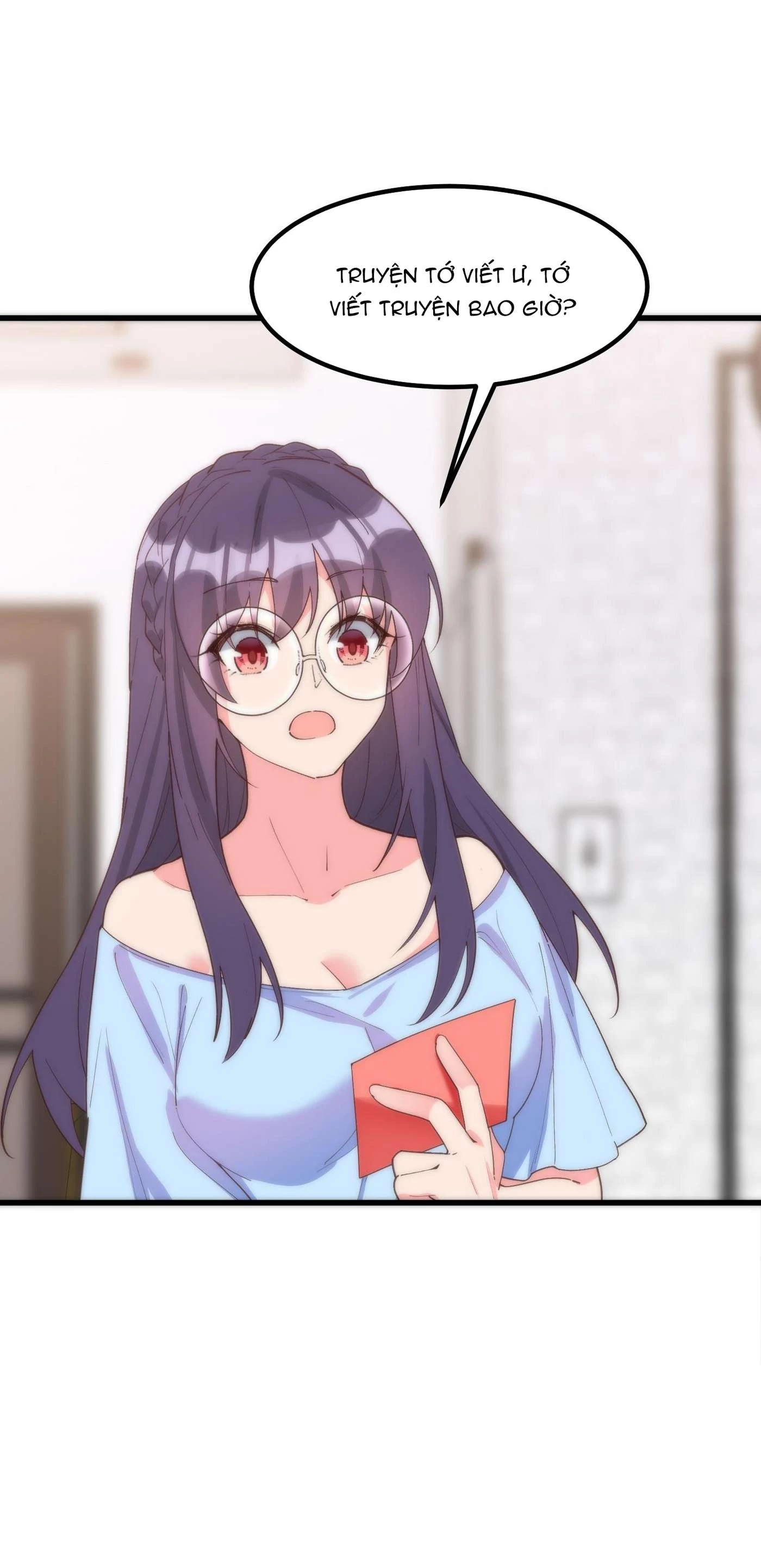 Bạn gái của tôi rất kì lạ Chapter 54 - 40