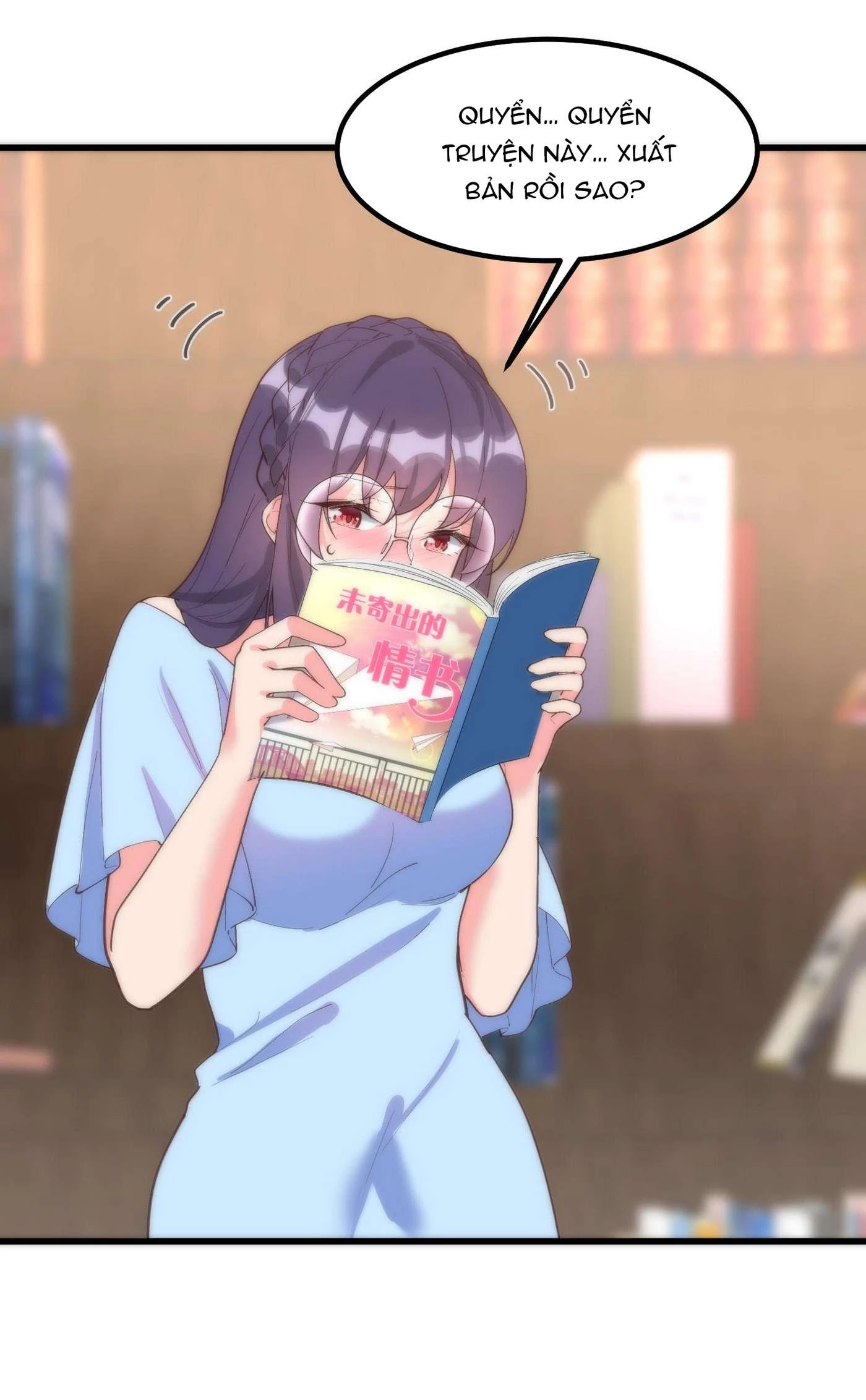 Bạn gái của tôi rất kì lạ Chapter 54 - 42