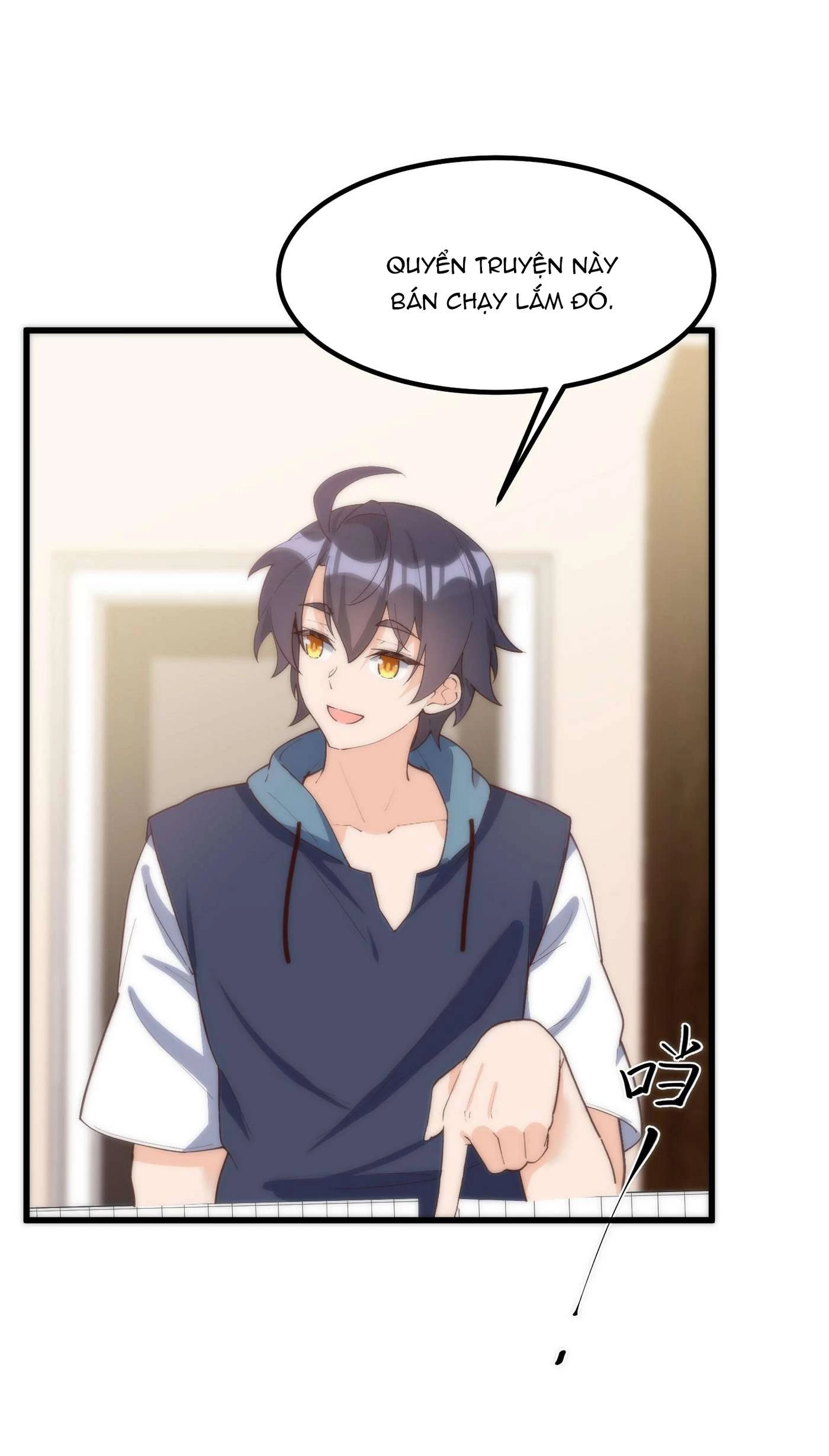 Bạn gái của tôi rất kì lạ Chapter 54 - 43