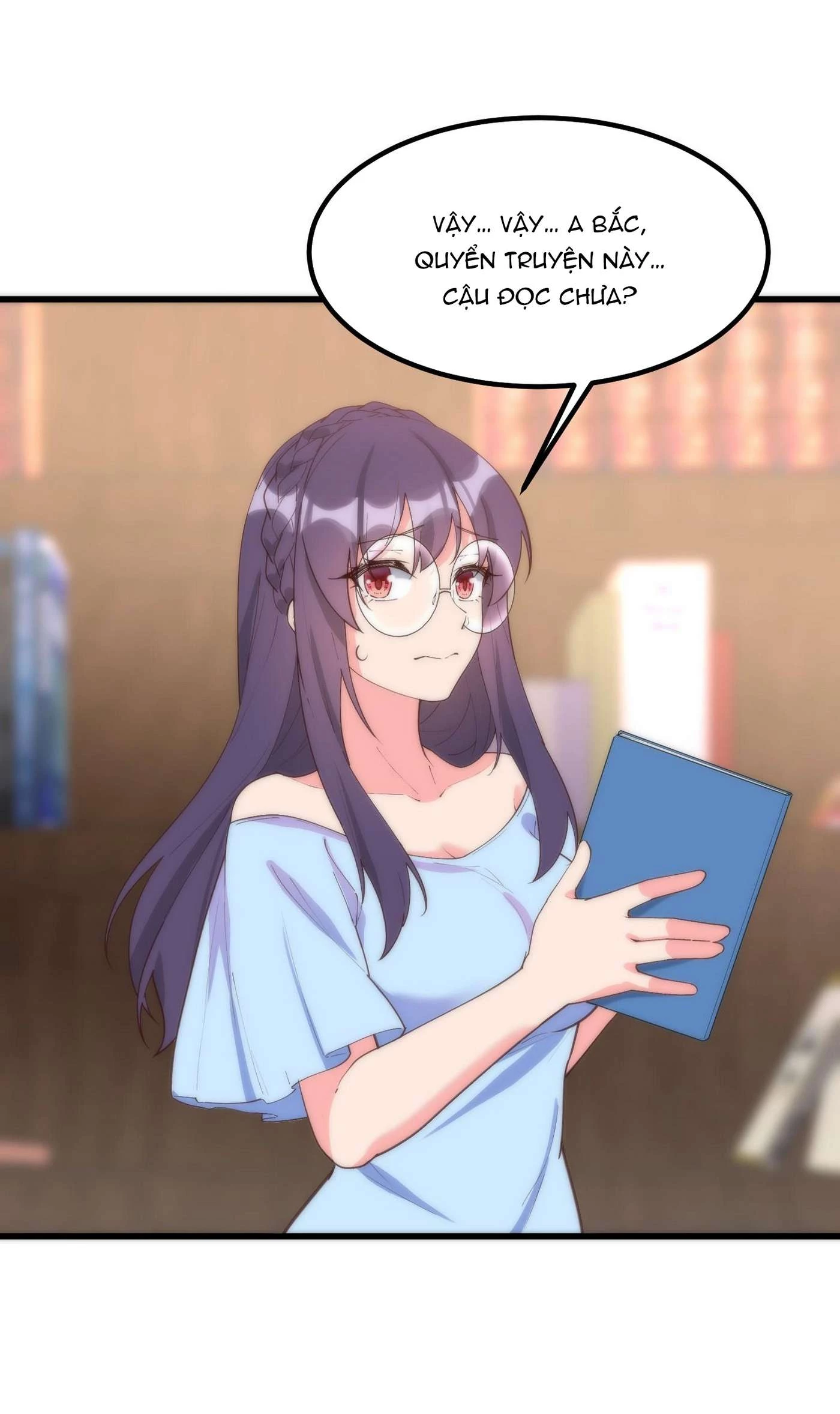 Bạn gái của tôi rất kì lạ Chapter 54 - 44