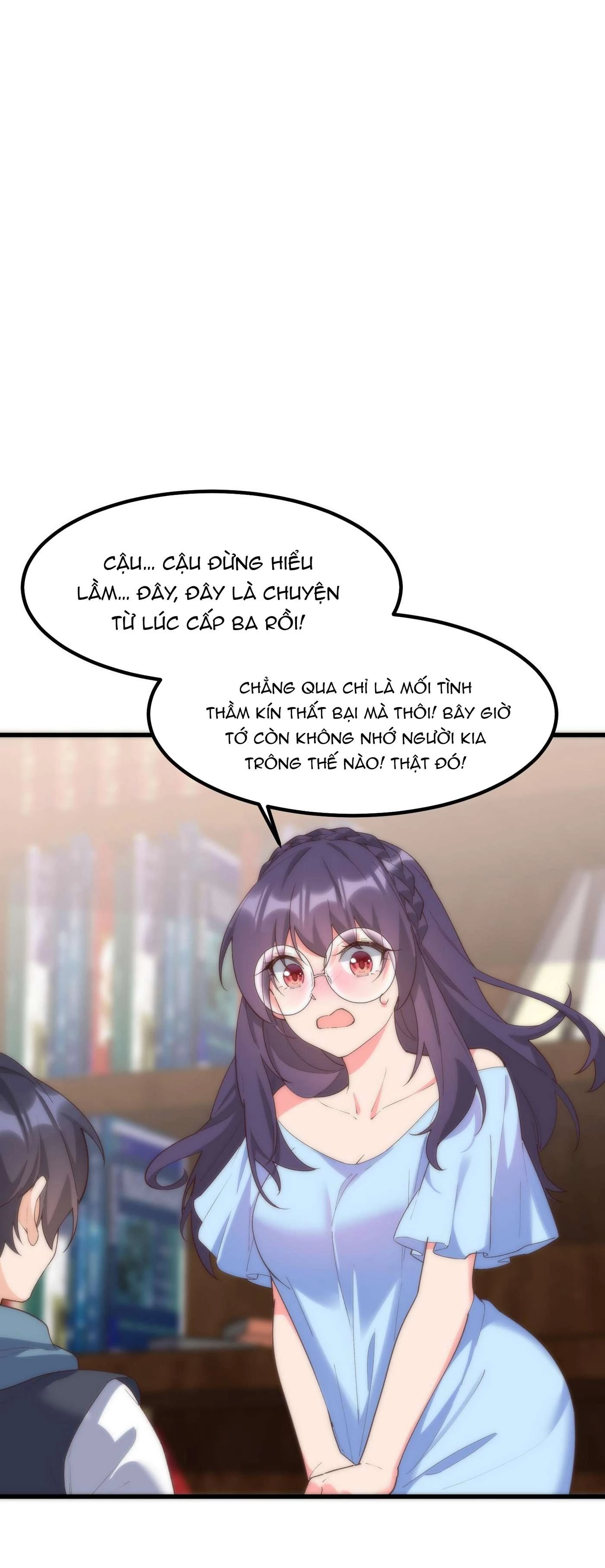 Bạn gái của tôi rất kì lạ Chapter 54 - 46
