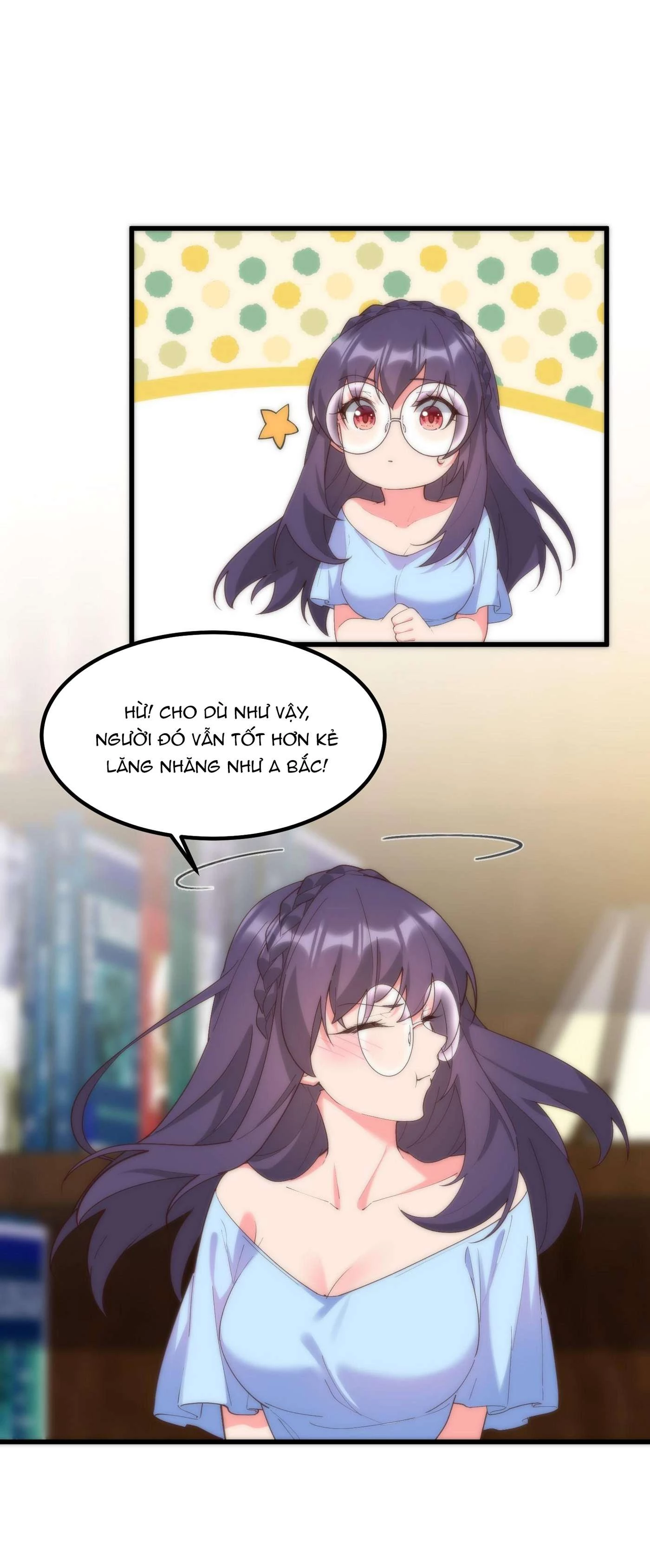 Bạn gái của tôi rất kì lạ Chapter 54 - 48