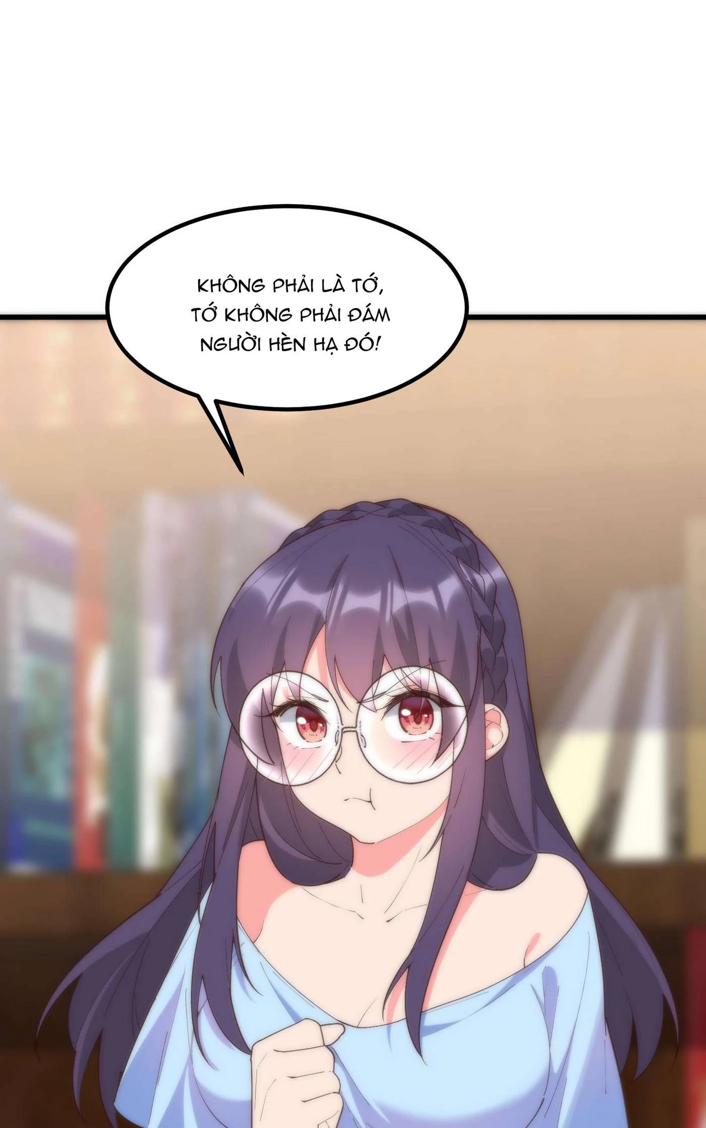 Bạn gái của tôi rất kì lạ Chapter 54 - 50