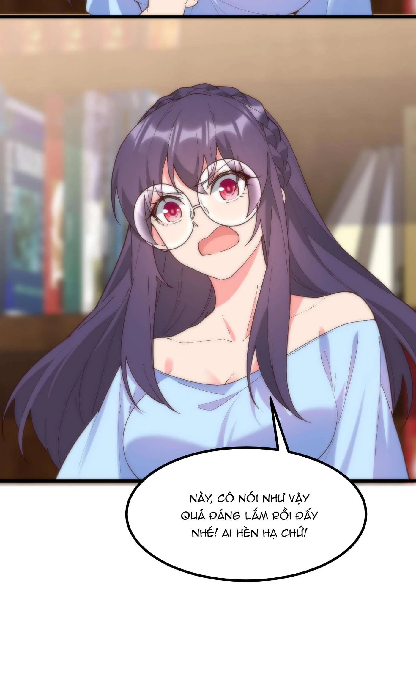 Bạn gái của tôi rất kì lạ Chapter 54 - 51