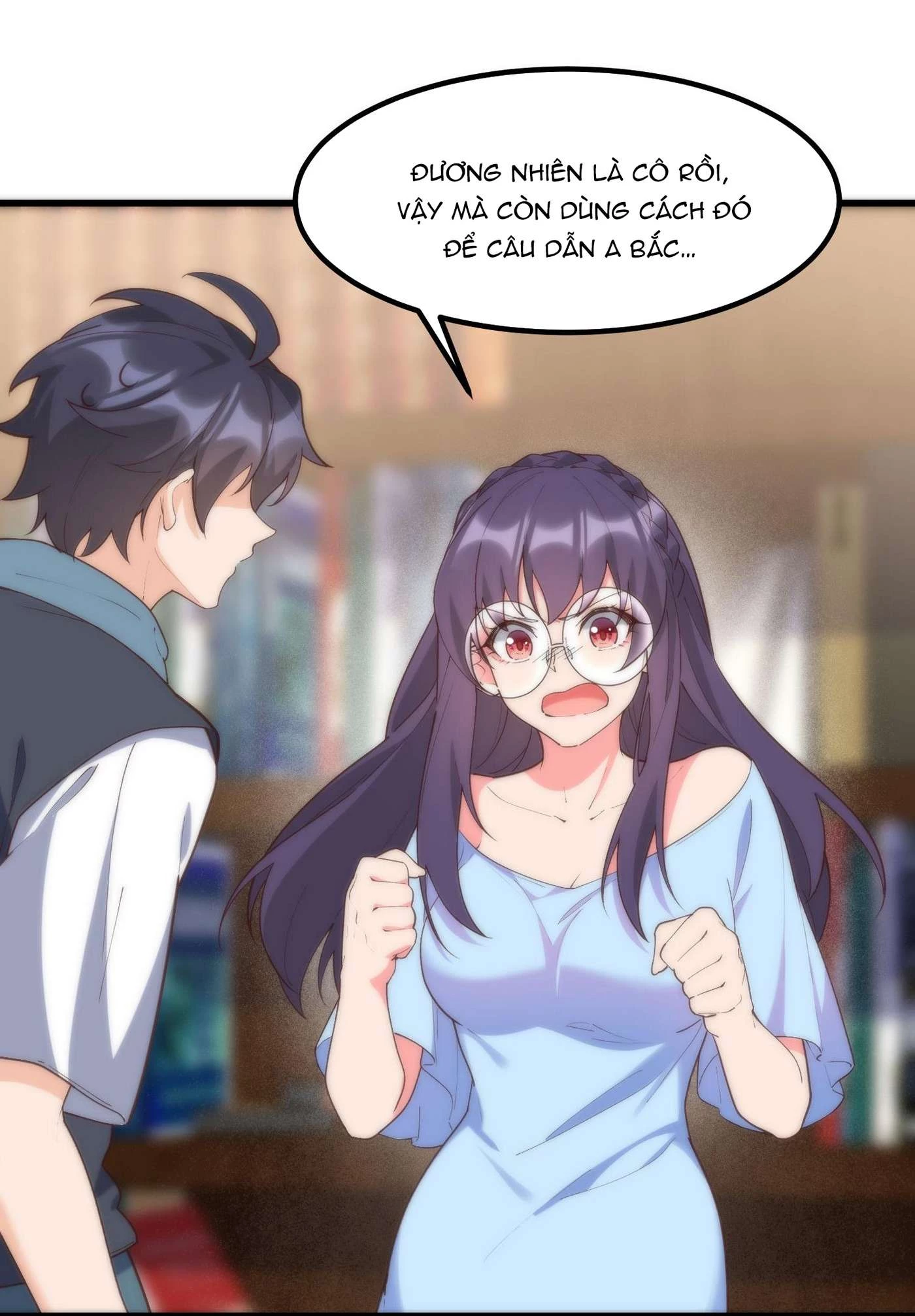 Bạn gái của tôi rất kì lạ Chapter 54 - 52