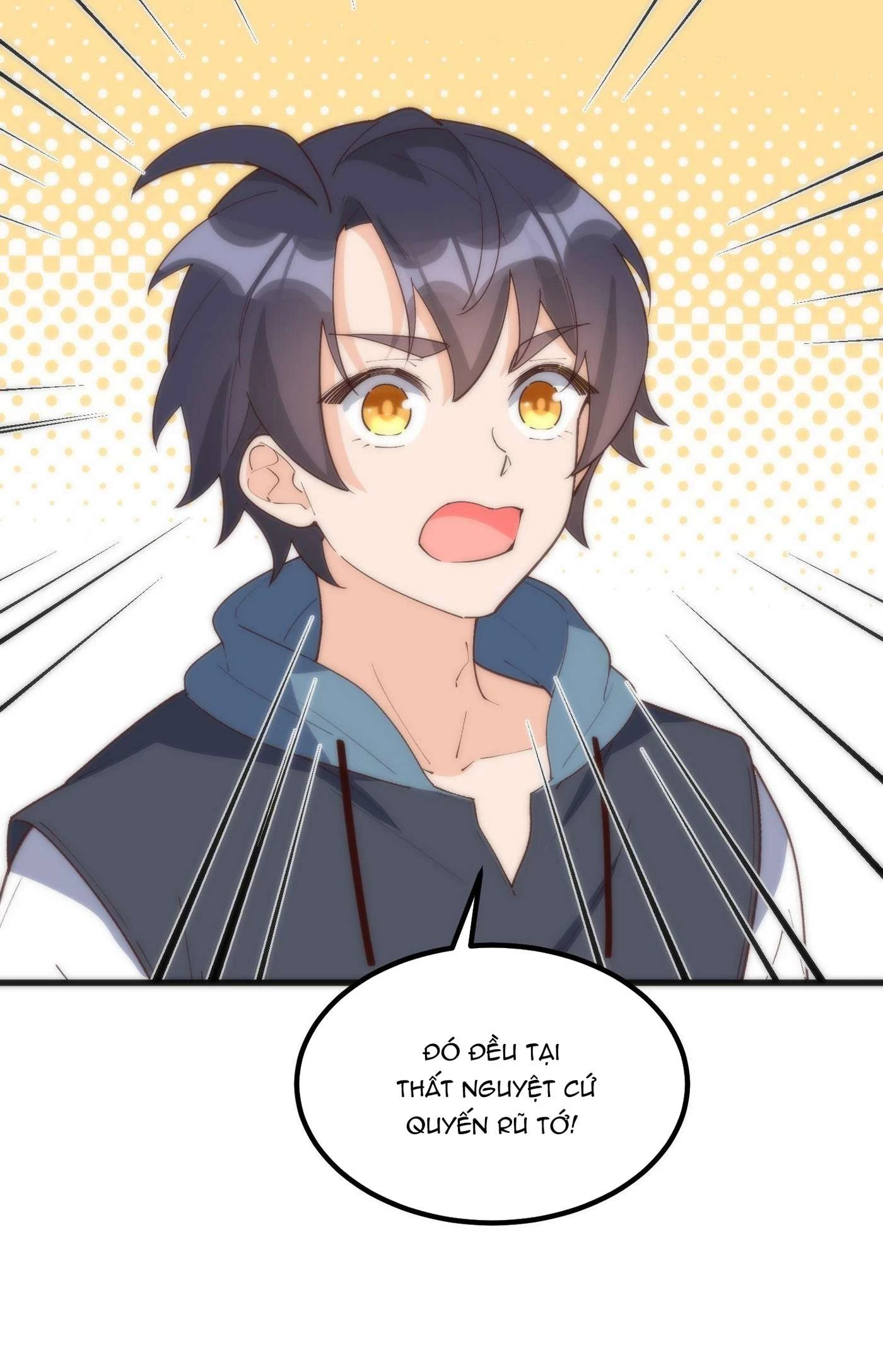 Bạn gái của tôi rất kì lạ Chapter 54 - 61