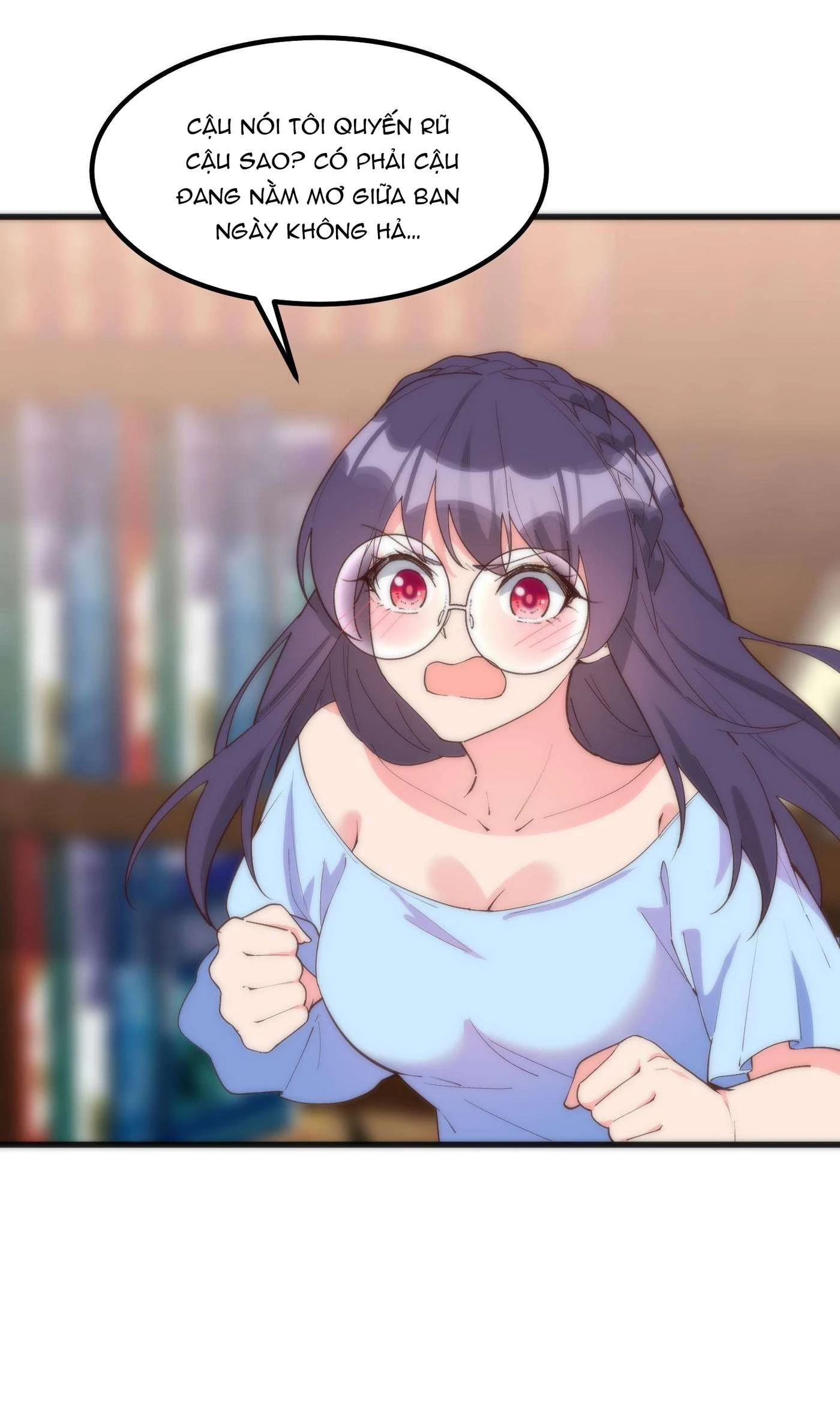 Bạn gái của tôi rất kì lạ Chapter 54 - 62