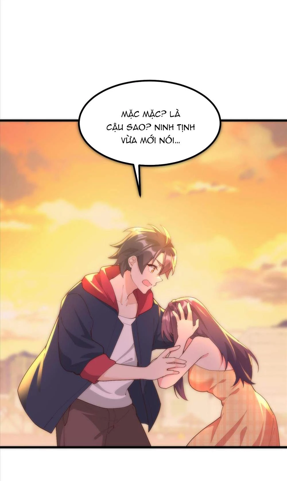 Bạn gái của tôi rất kì lạ Chapter 56 - 28