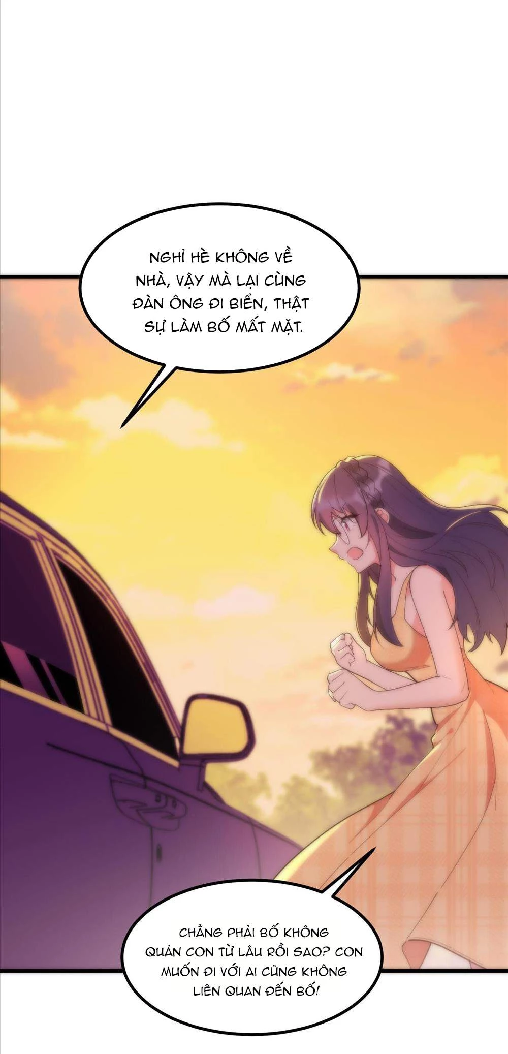 Bạn gái của tôi rất kì lạ Chapter 56 - 43