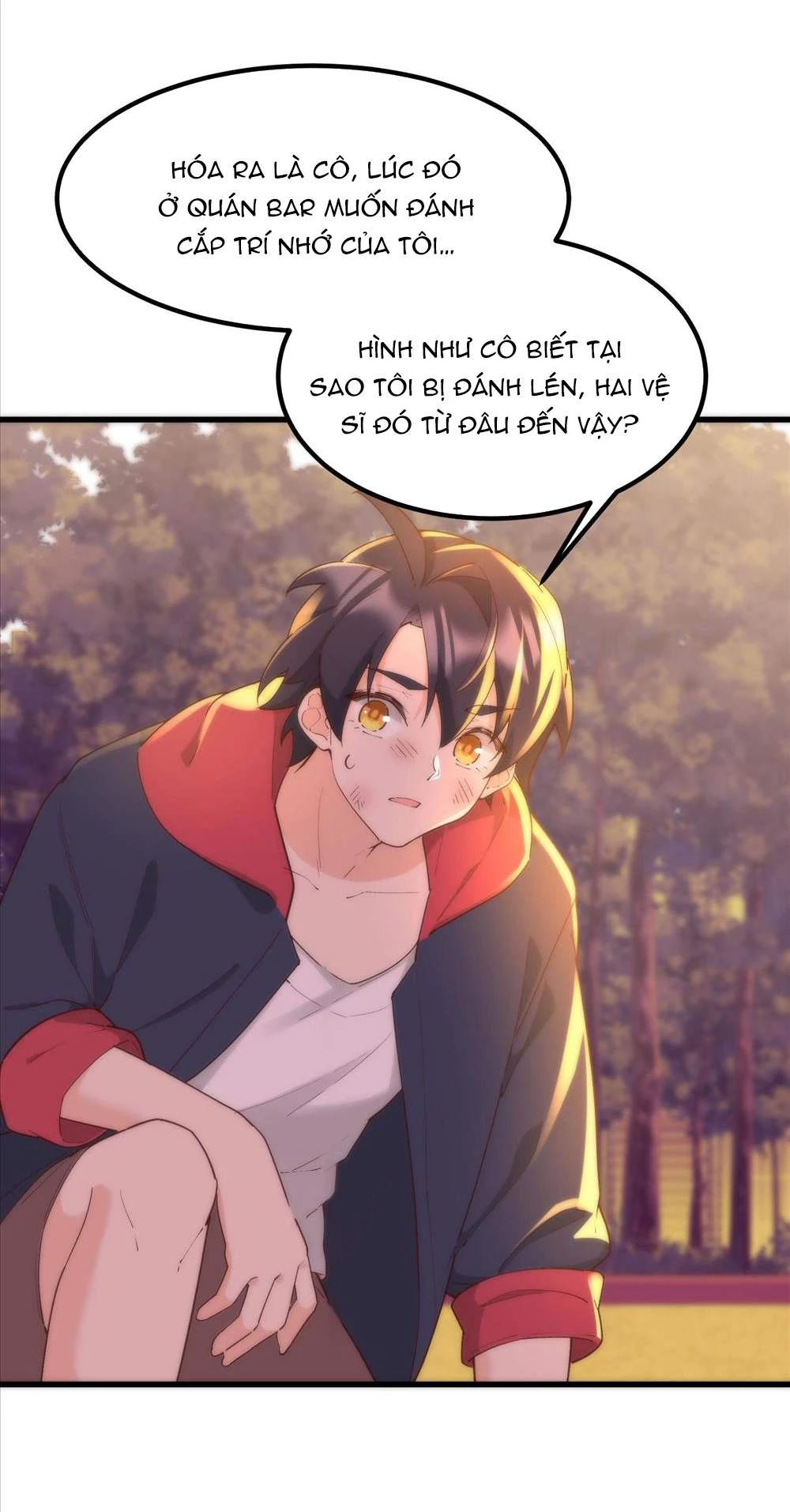 Bạn gái của tôi rất kì lạ Chapter 56 - 60