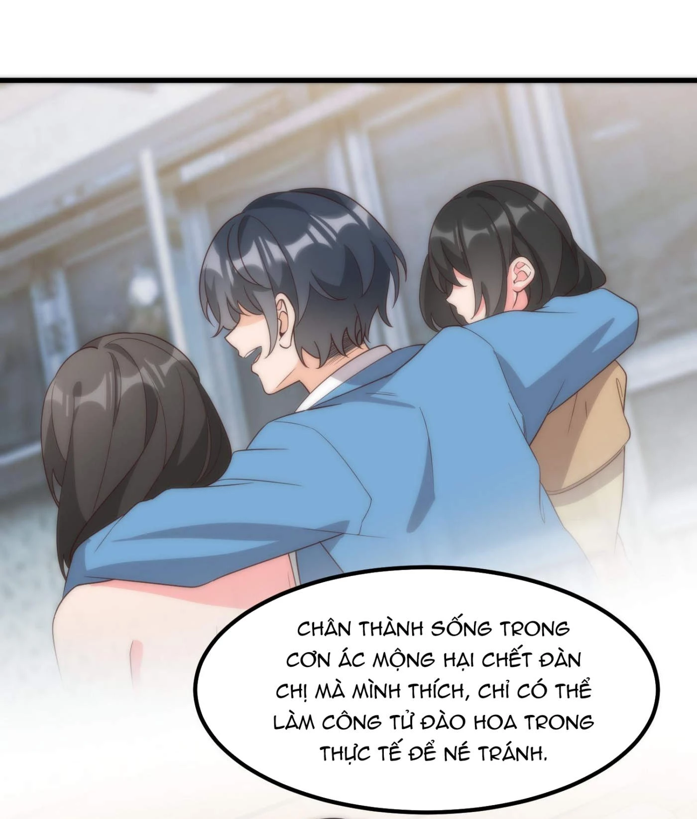 Bạn gái của tôi rất kì lạ Chapter 58 - 18