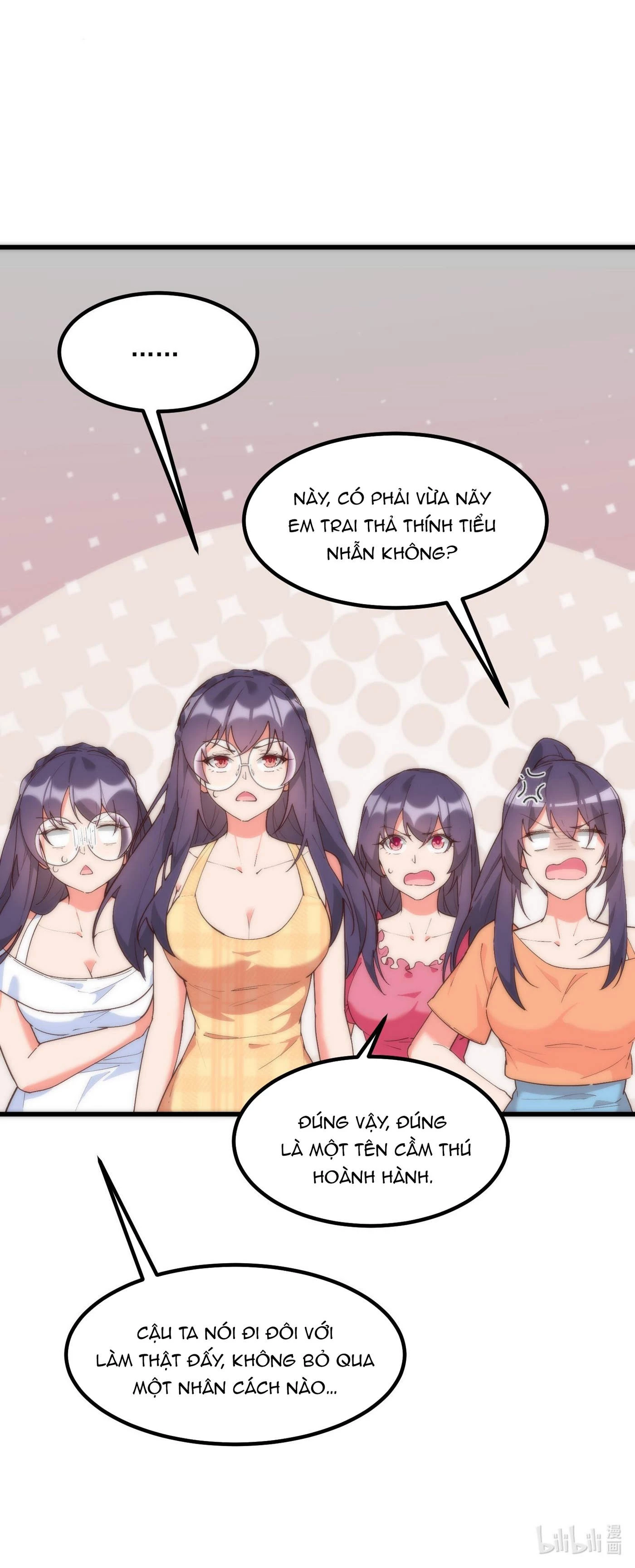 Bạn gái của tôi rất kì lạ Chapter 59 - 63