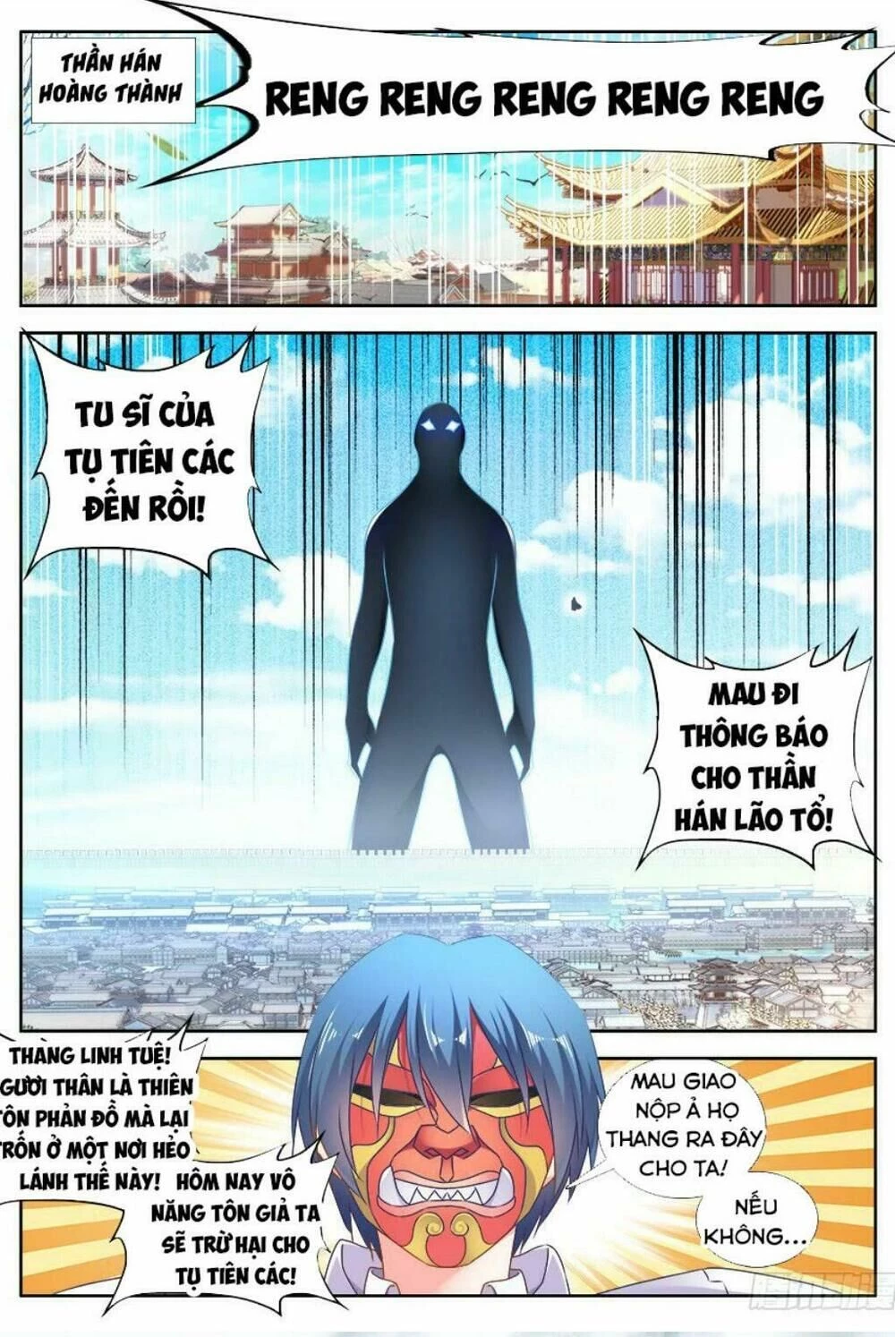 Song Tu Đạo Lữ Của Tôi Chapter 504 - 2