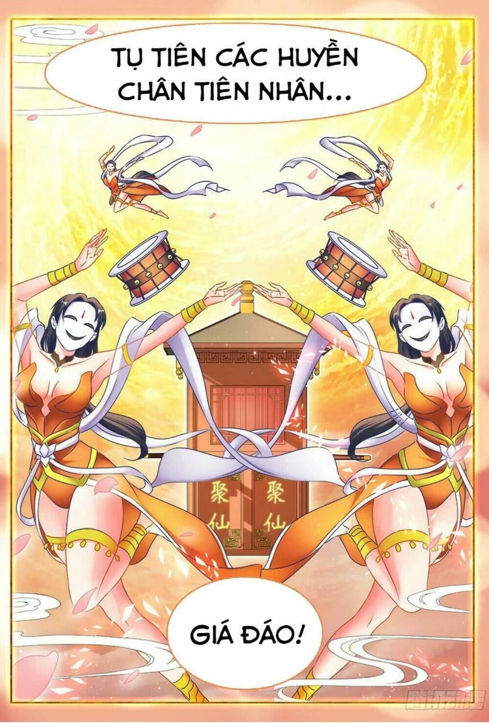 Song Tu Đạo Lữ Của Tôi Chapter 504 - 11