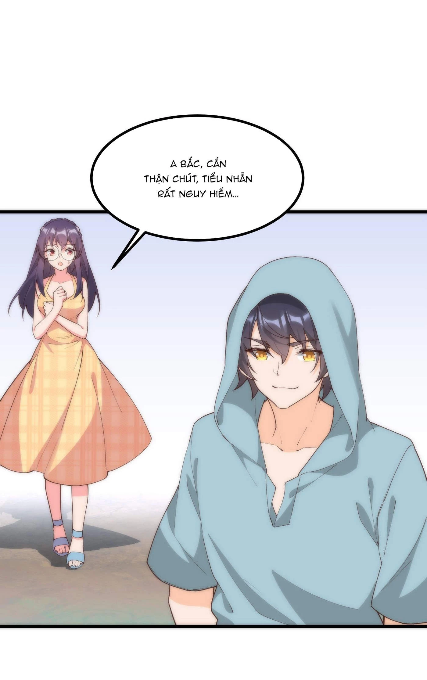 Bạn gái của tôi rất kì lạ Chapter 60 - 14