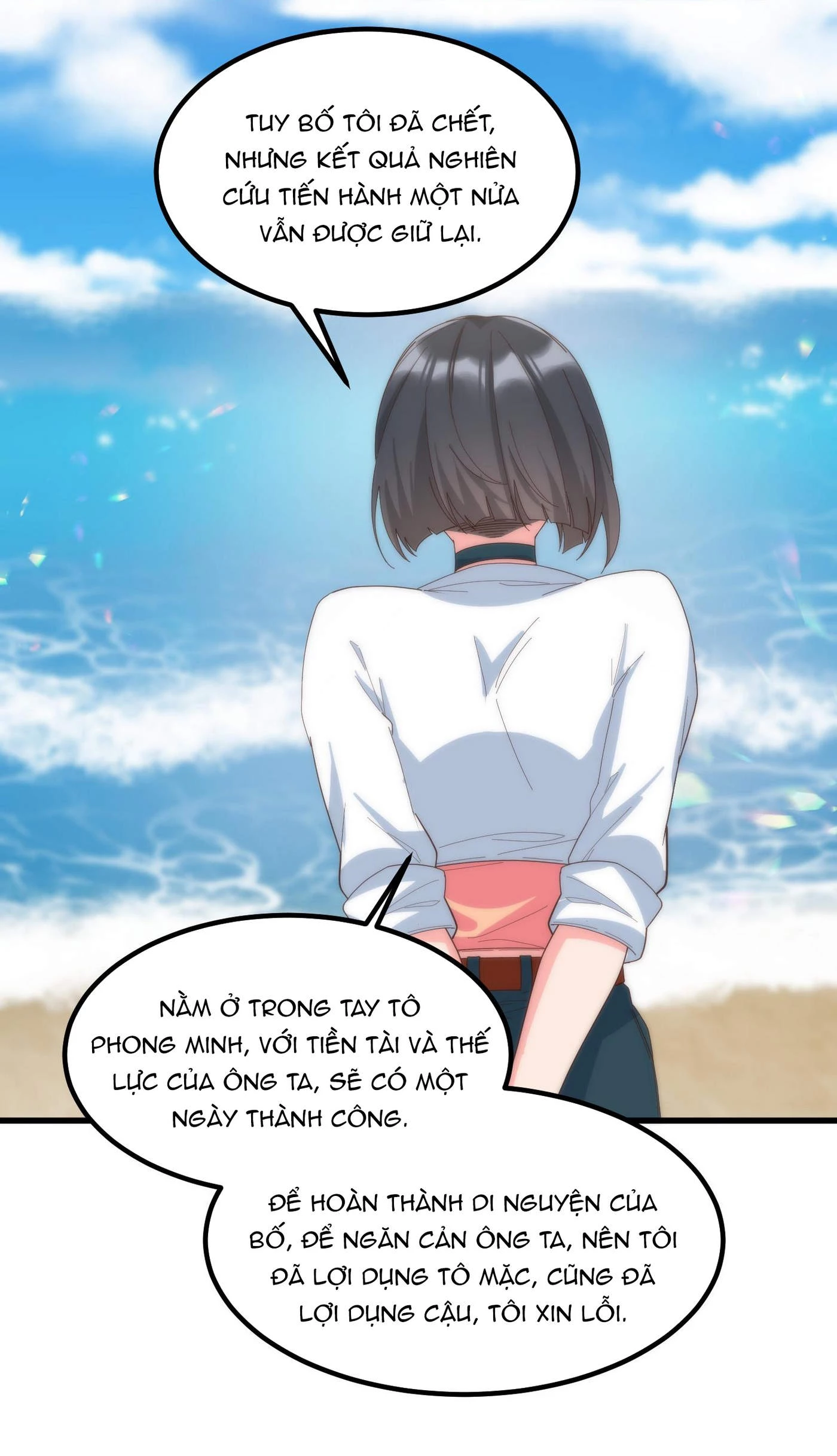 Bạn gái của tôi rất kì lạ Chapter 61 - 53