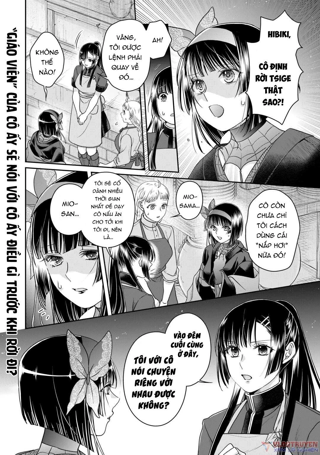 Tsuki Ga Michibiku Isekai Douchuu Chapter 93 - 25