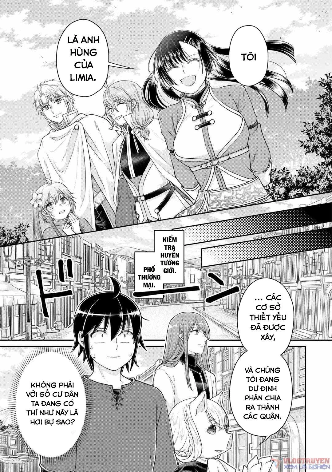 Tsuki Ga Michibiku Isekai Douchuu Chapter 94 - 22