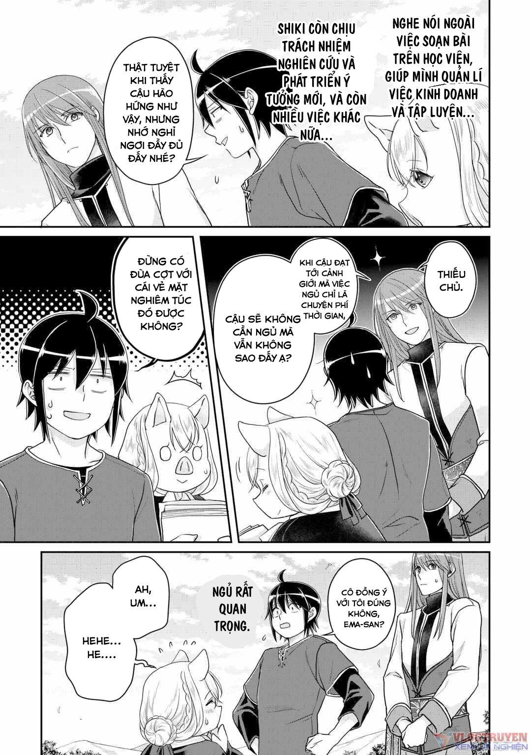 Tsuki Ga Michibiku Isekai Douchuu Chapter 94 - 24