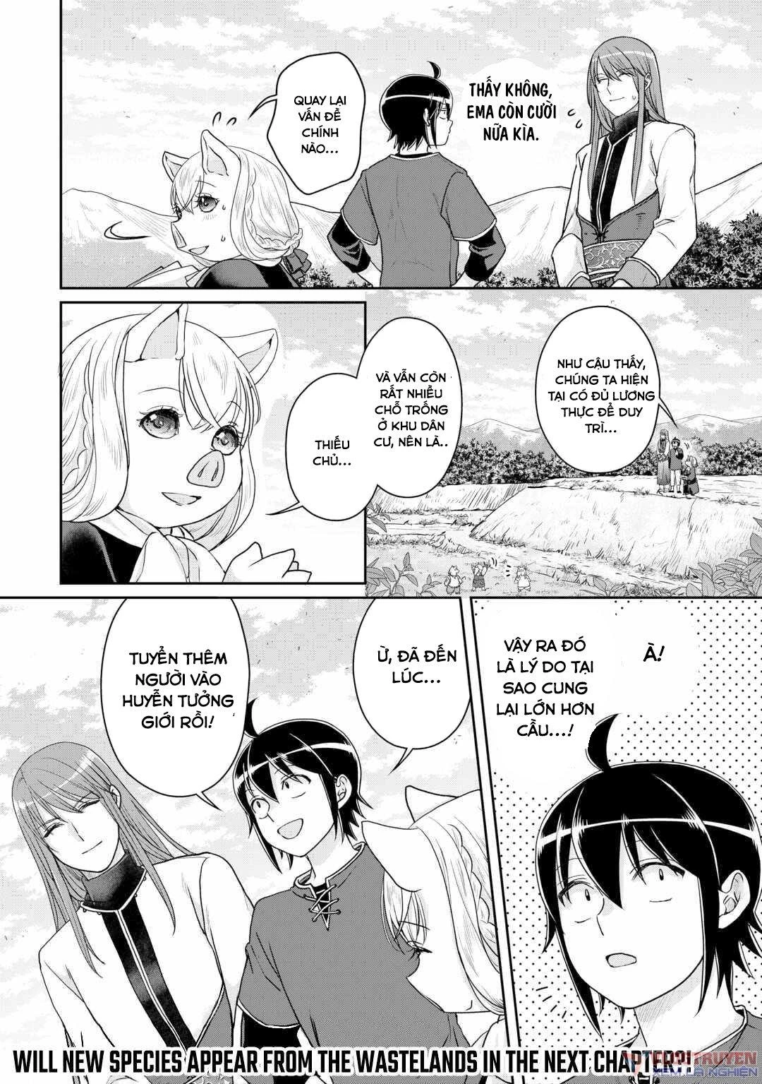 Tsuki Ga Michibiku Isekai Douchuu Chapter 94 - 25