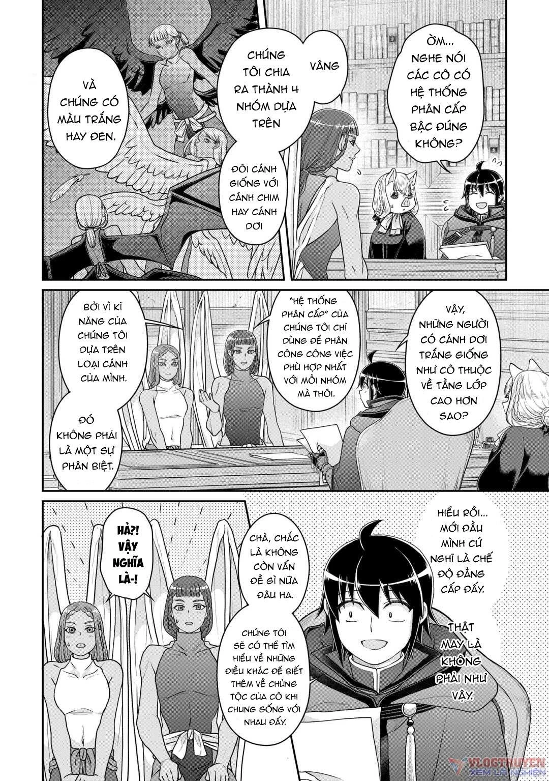 Tsuki Ga Michibiku Isekai Douchuu Chapter 95 - 13