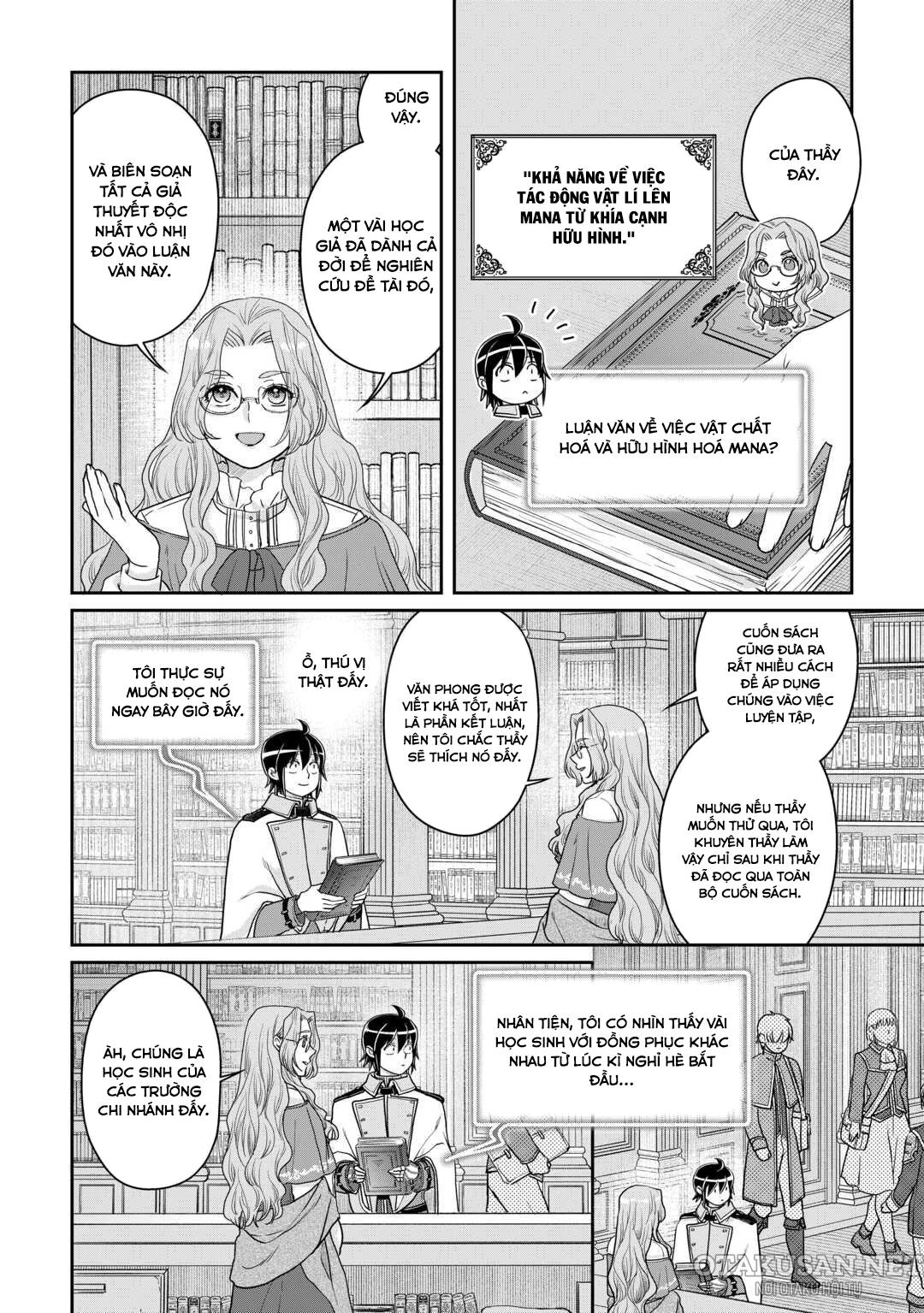 Tsuki Ga Michibiku Isekai Douchuu Chapter 97 - 9