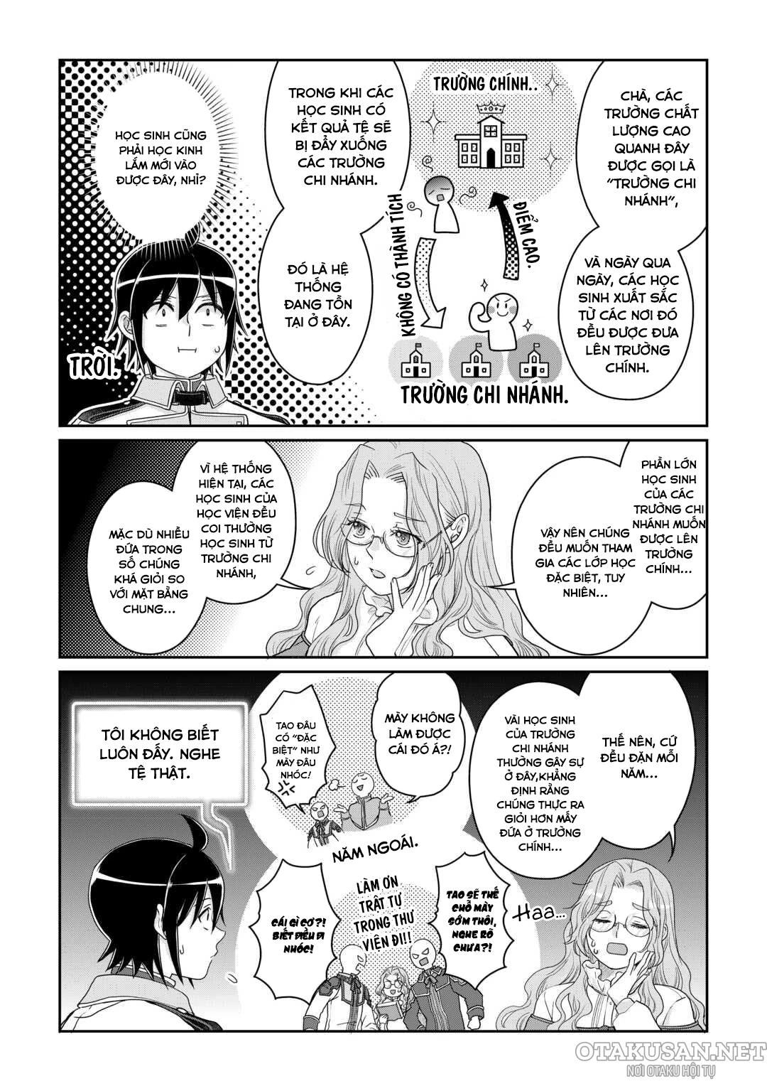 Tsuki Ga Michibiku Isekai Douchuu Chapter 97 - 12