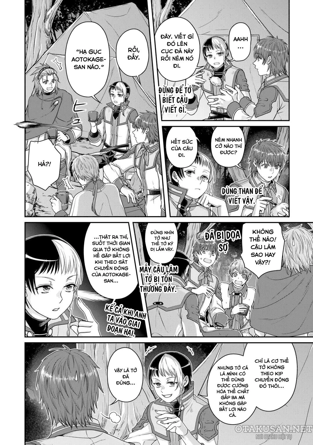 Tsuki Ga Michibiku Isekai Douchuu Chapter 98 - 5