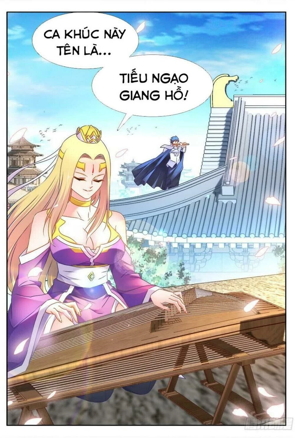 Song Tu Đạo Lữ Của Tôi Chapter 505 - 6