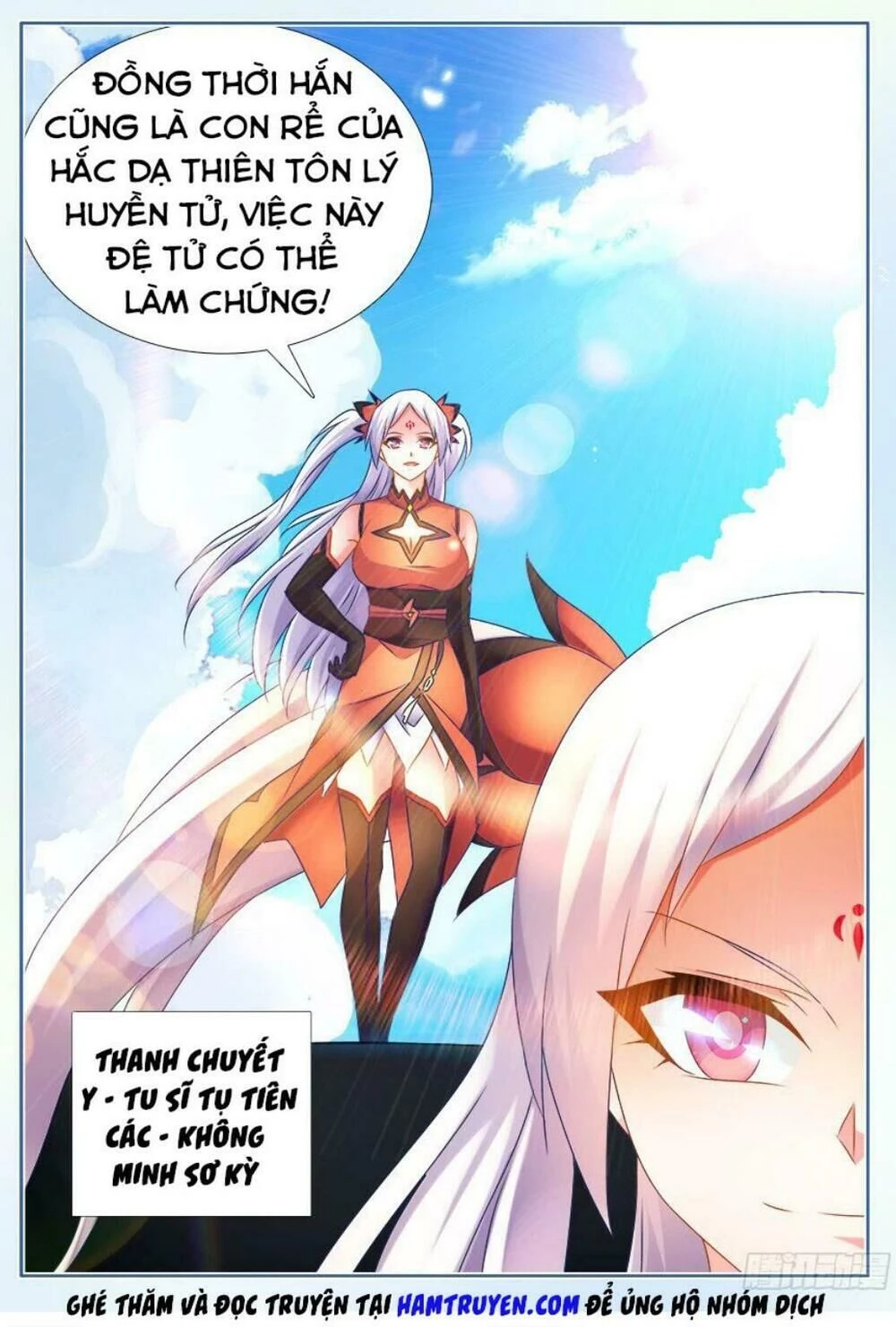 Song Tu Đạo Lữ Của Tôi Chapter 506 - 9