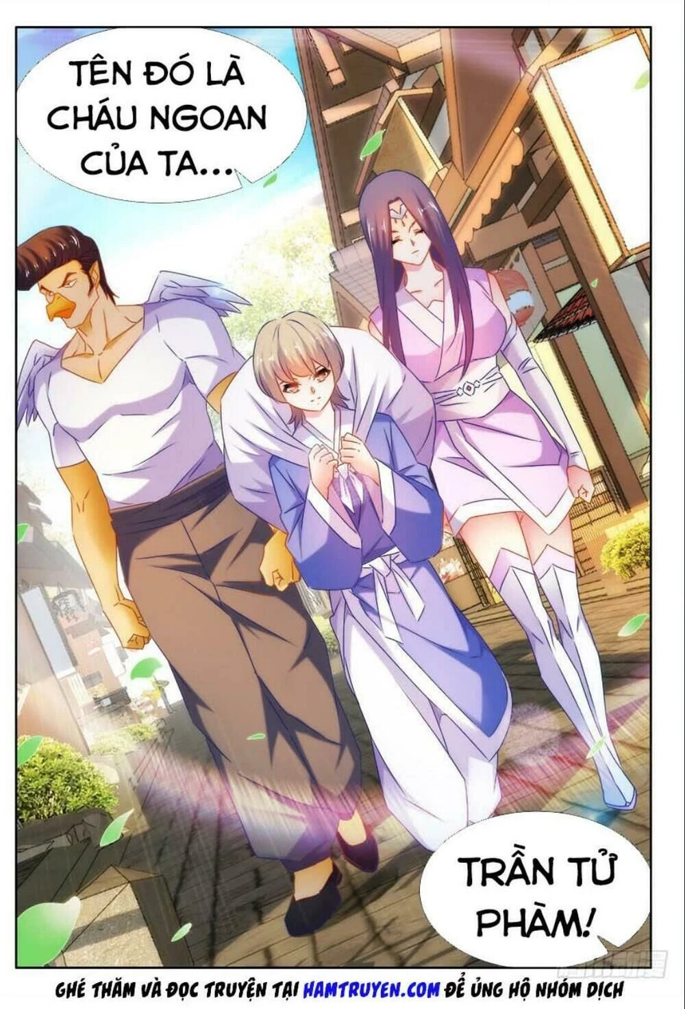 Song Tu Đạo Lữ Của Tôi Chapter 507 - 13