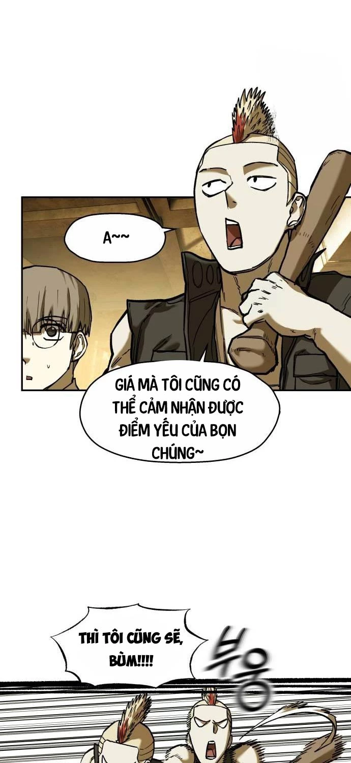 Sống Sót Qua Ngày Tận Thế Chapter 18 - 24