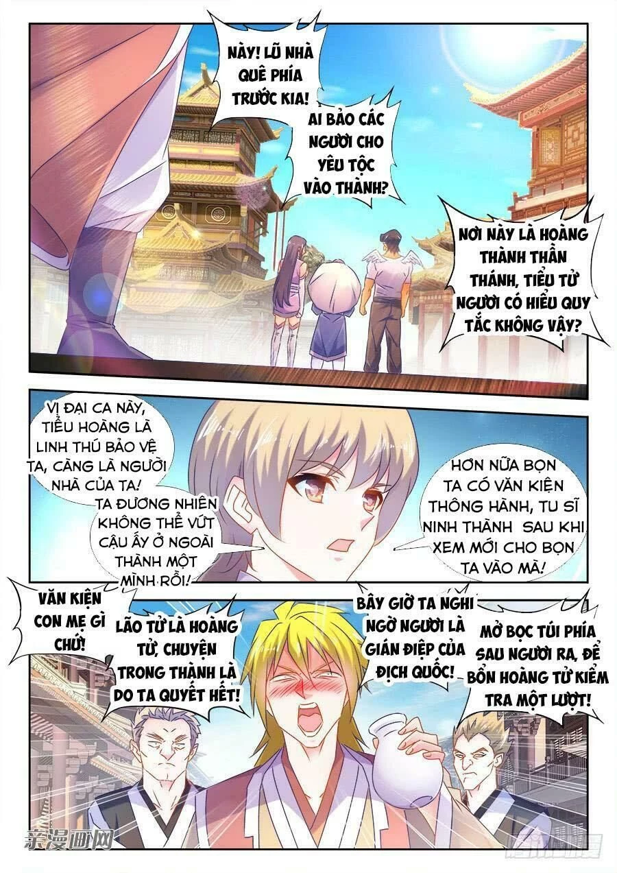 Song Tu Đạo Lữ Của Tôi Chapter 508 - 3