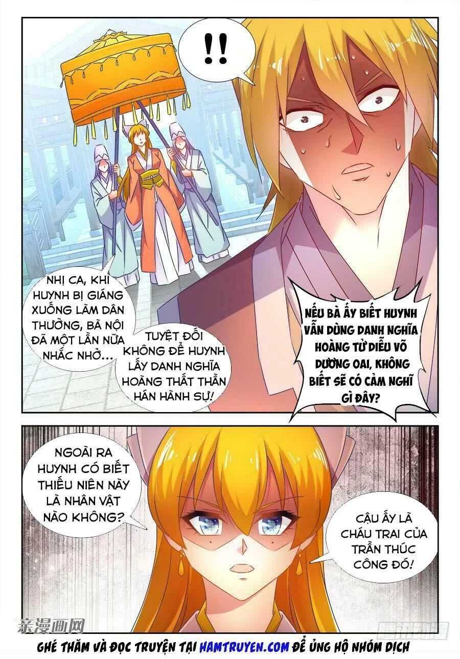 Song Tu Đạo Lữ Của Tôi Chapter 508 - 5